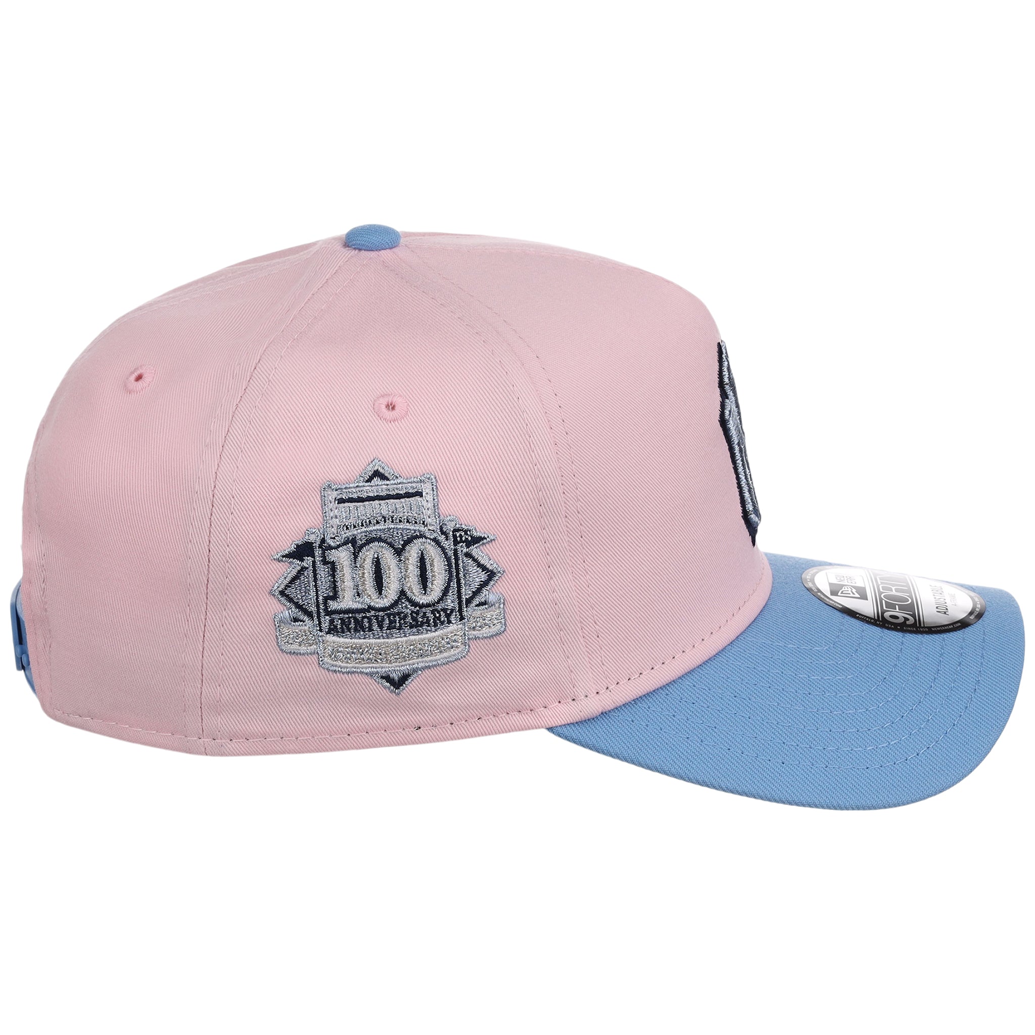 New York Yankees MLB Sugar Cloud New Era 9FORTY - Image 3