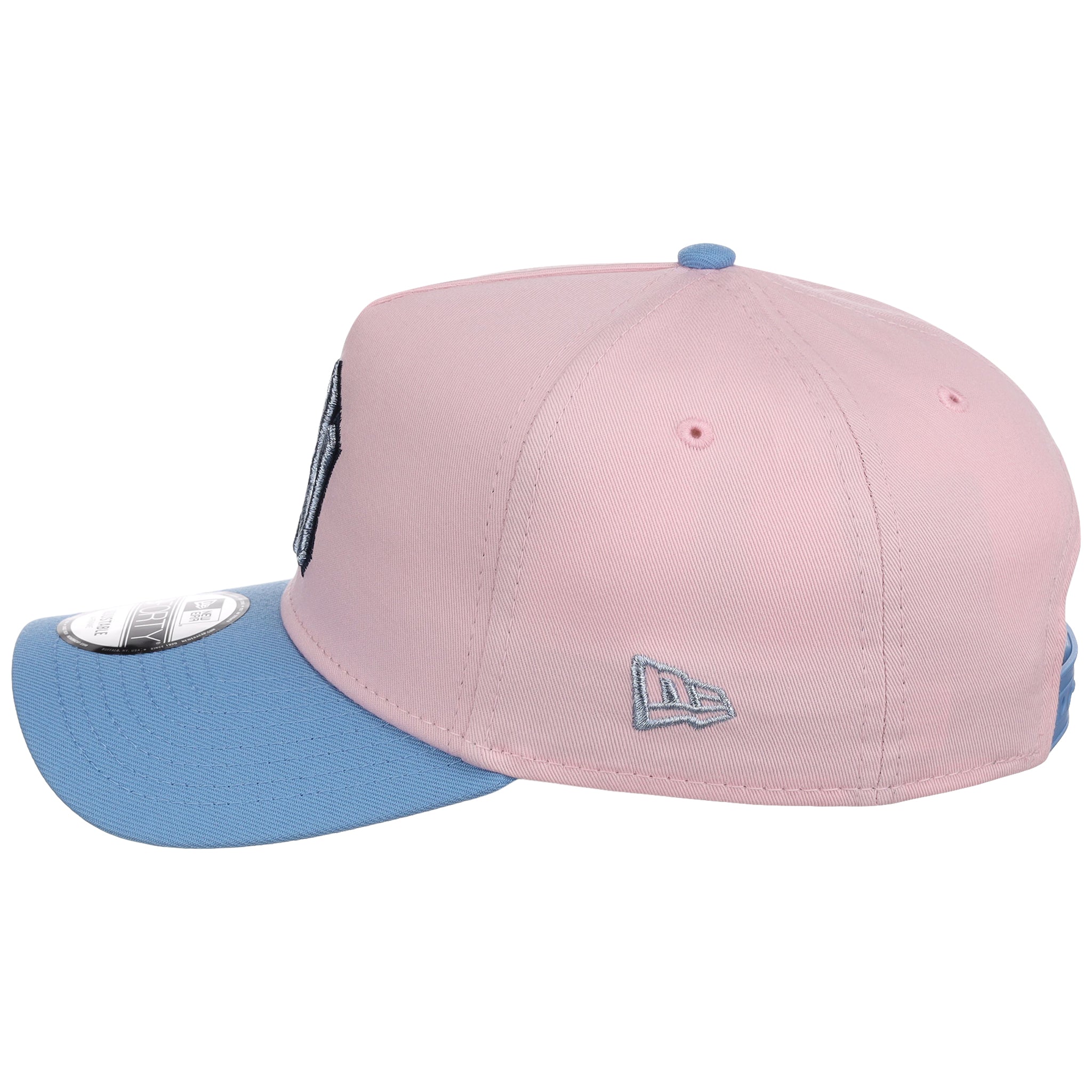 New York Yankees MLB Sugar Cloud New Era 9FORTY - Image 6