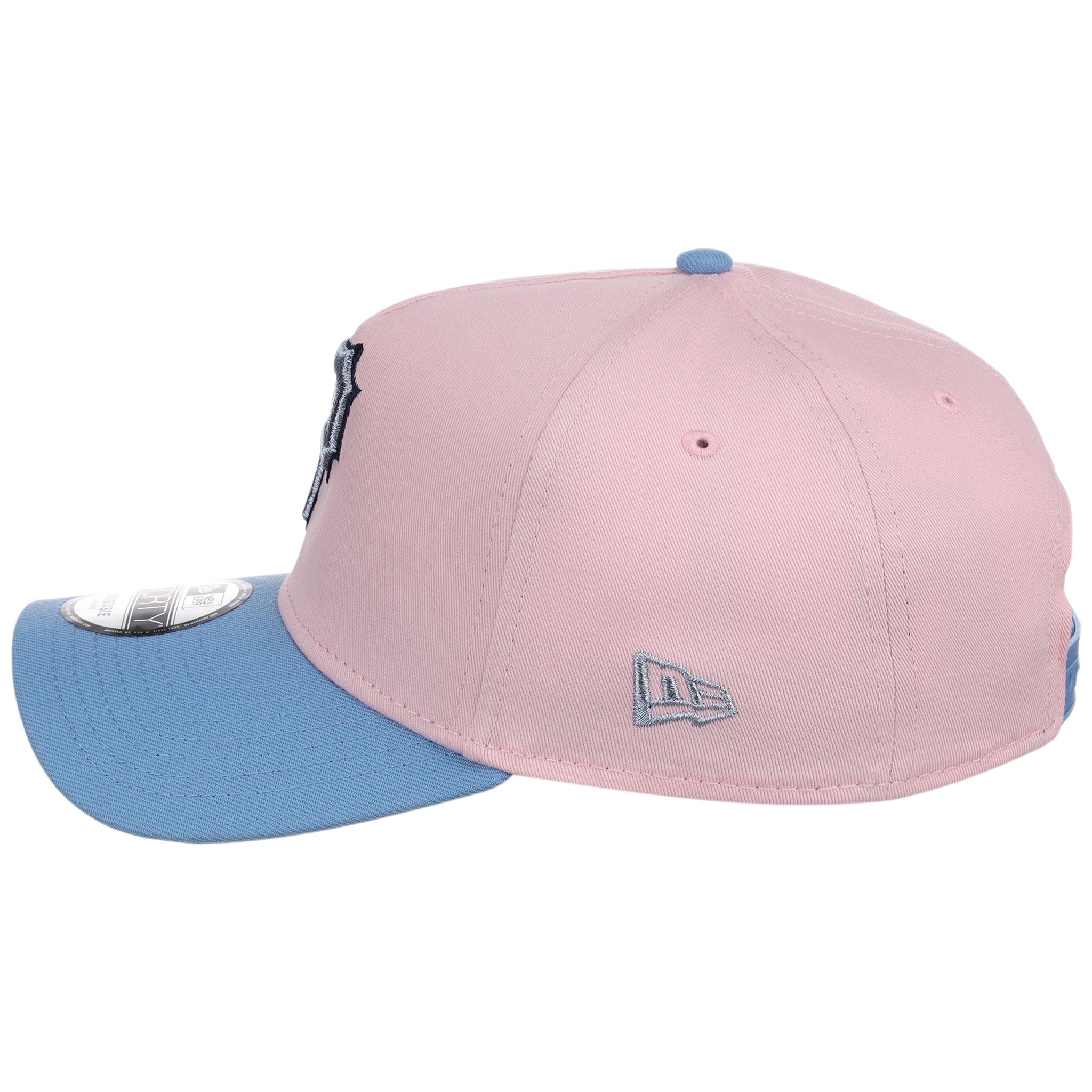 Pittsburgh Pirates MLB Sugar Cloud New Era 9FORTY - Image 6