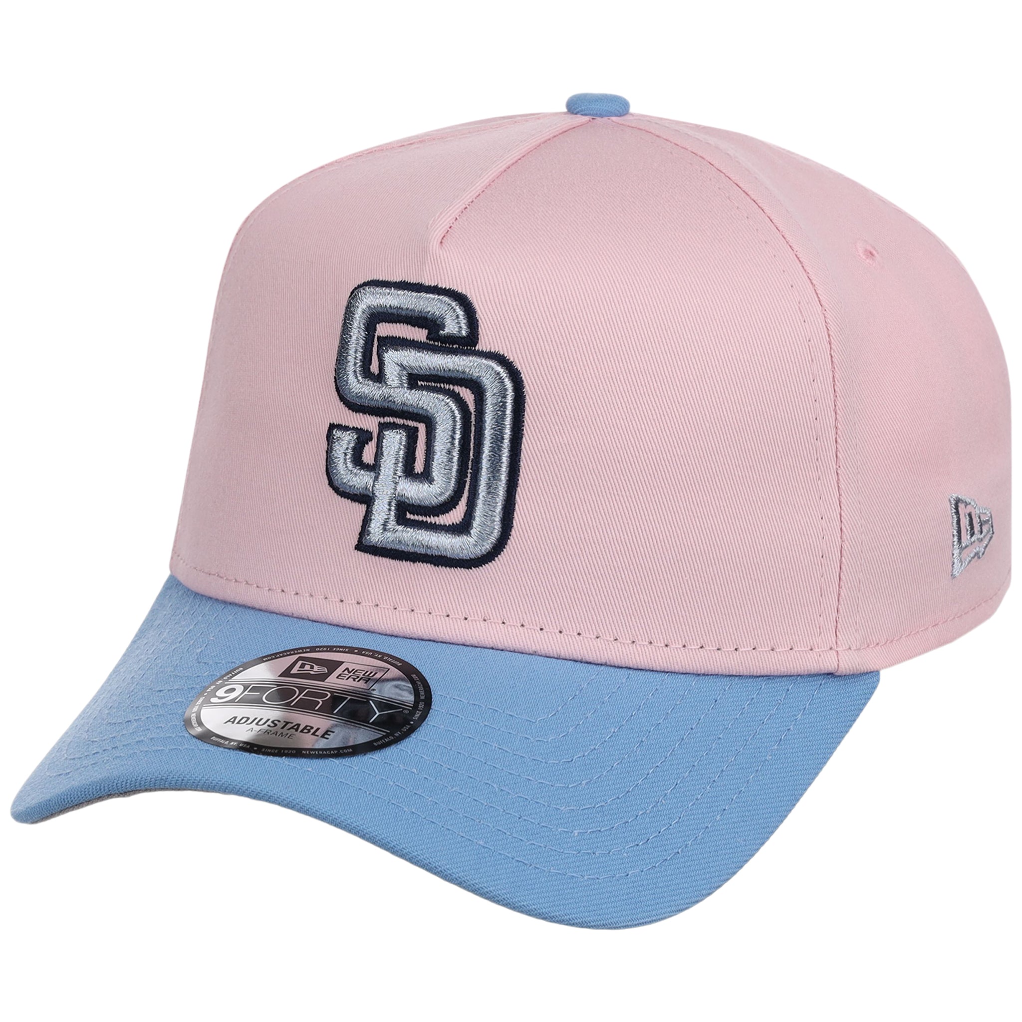 San Diego Padres MLB Sugar Cloud New Era 9FORTY - Image 4