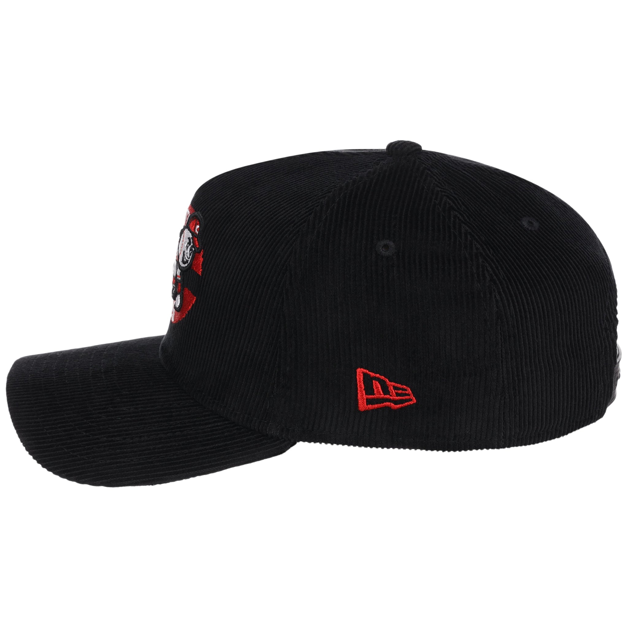 Cincinnati Reds MLB Black Cord New Era 9FORTY - Image 6