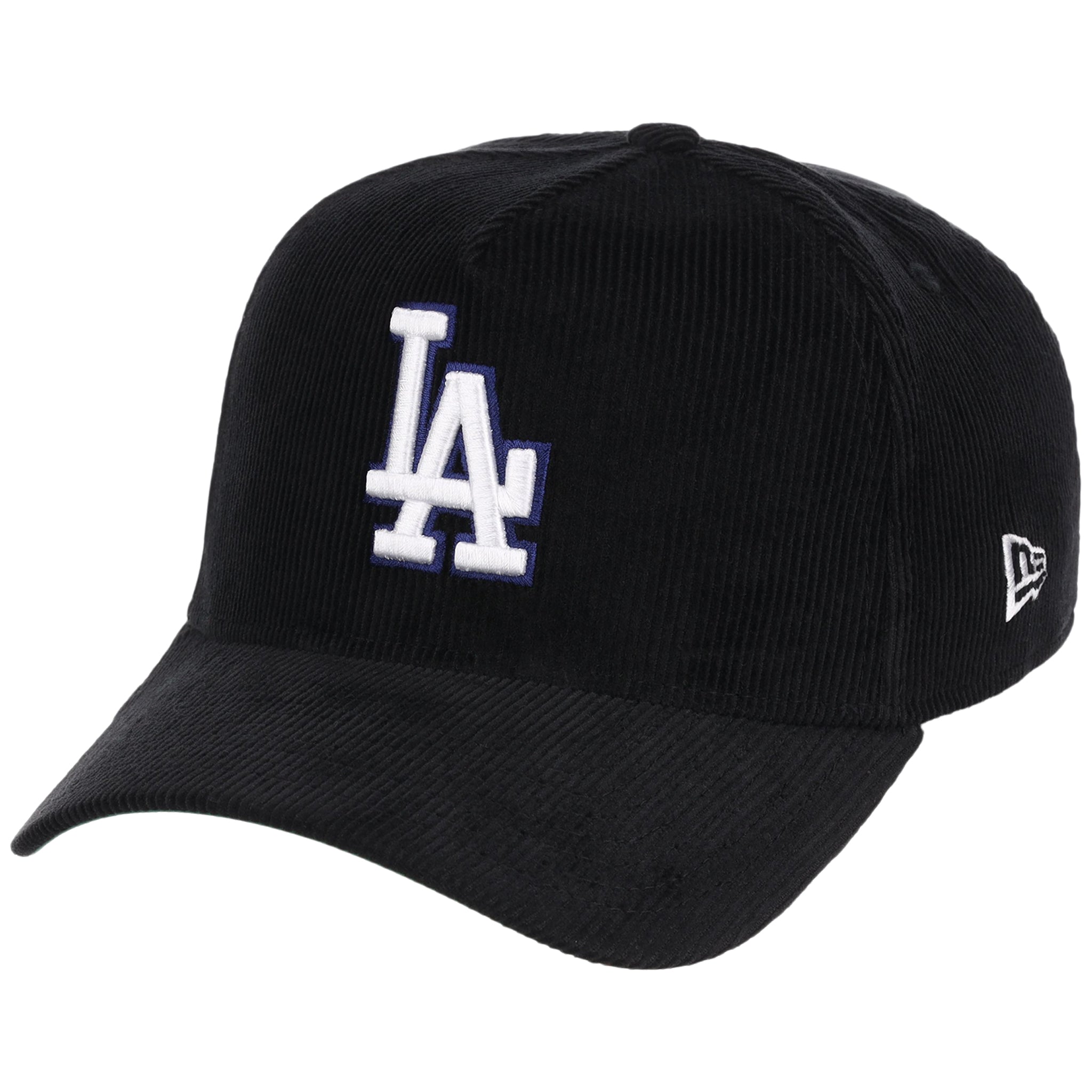 Los Angeles Dodgers MLB Black Cord New Era 9FORTY - Image 4