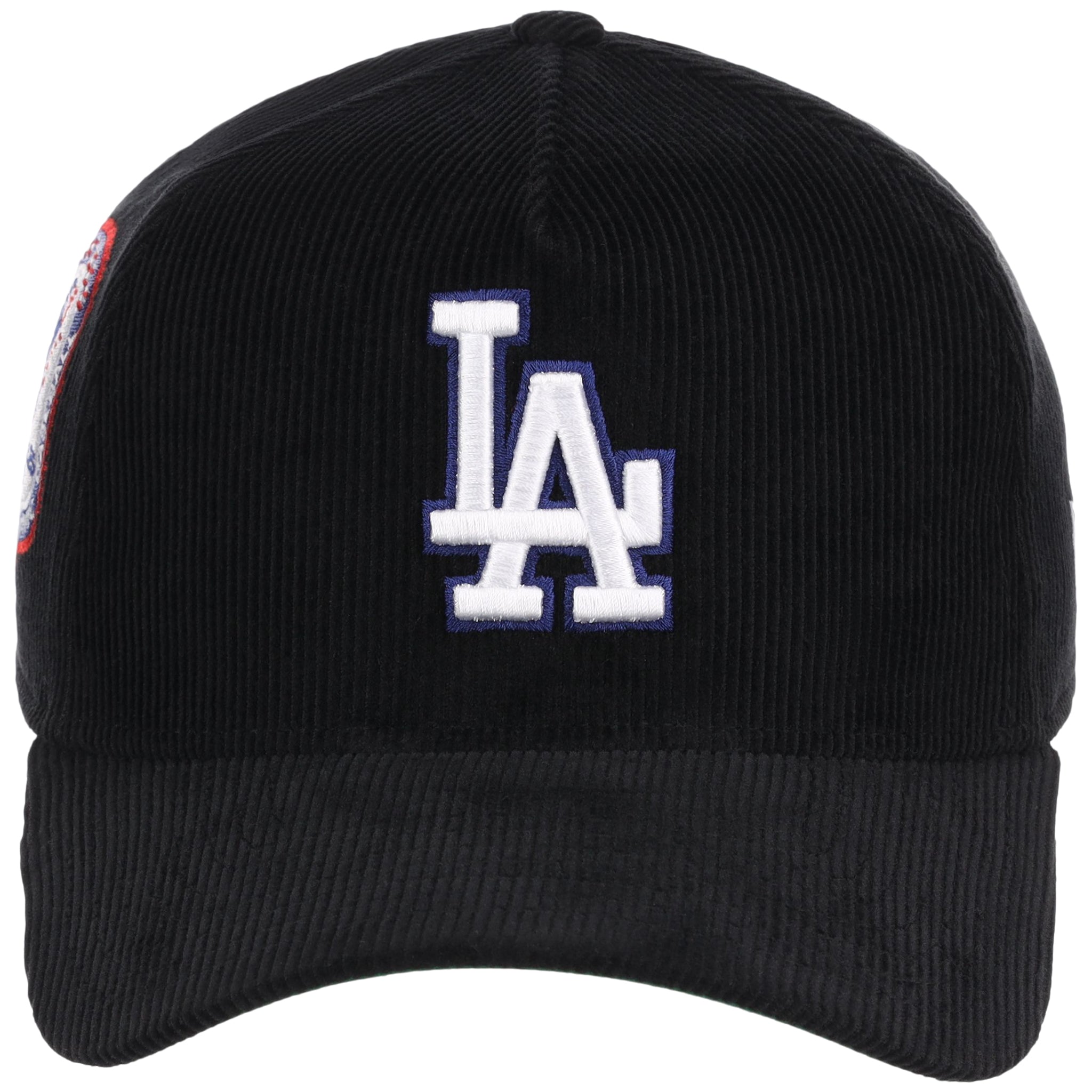 Los Angeles Dodgers MLB Black Cord New Era 9FORTY - Image 5