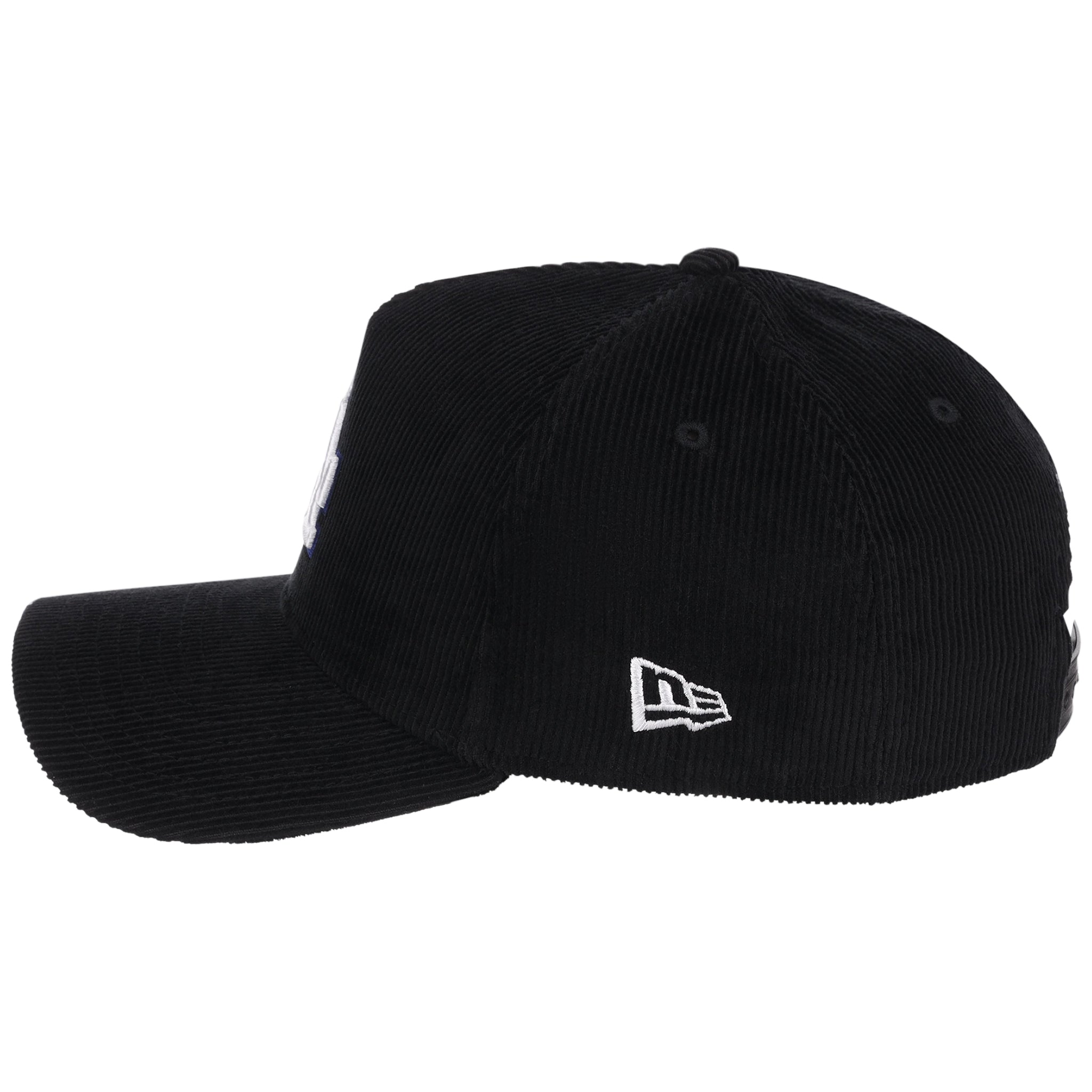 Los Angeles Dodgers MLB Black Cord New Era 9FORTY - Image 6