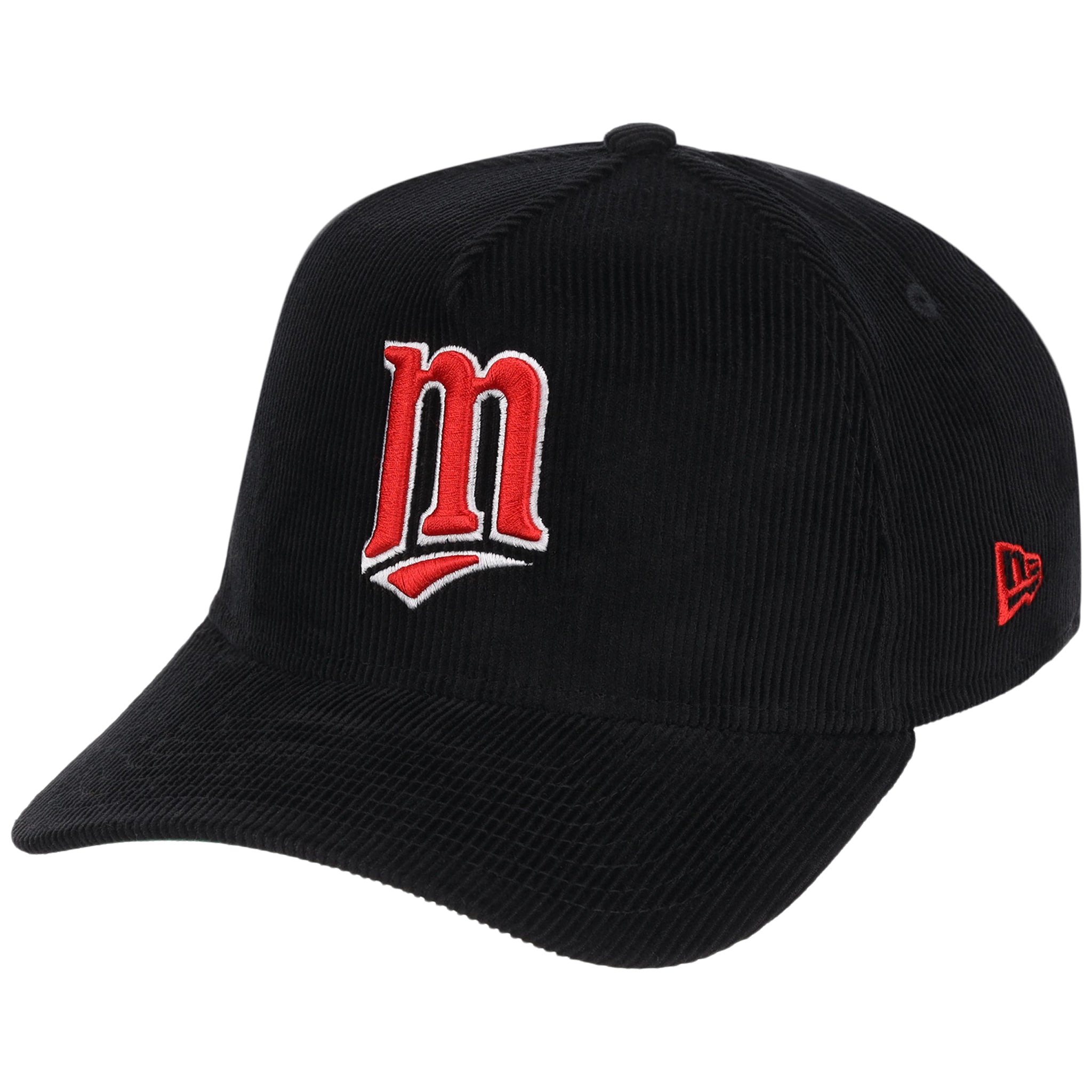 Minnesota Twins MLB Black Cord New Era 9FORTY - Image 4