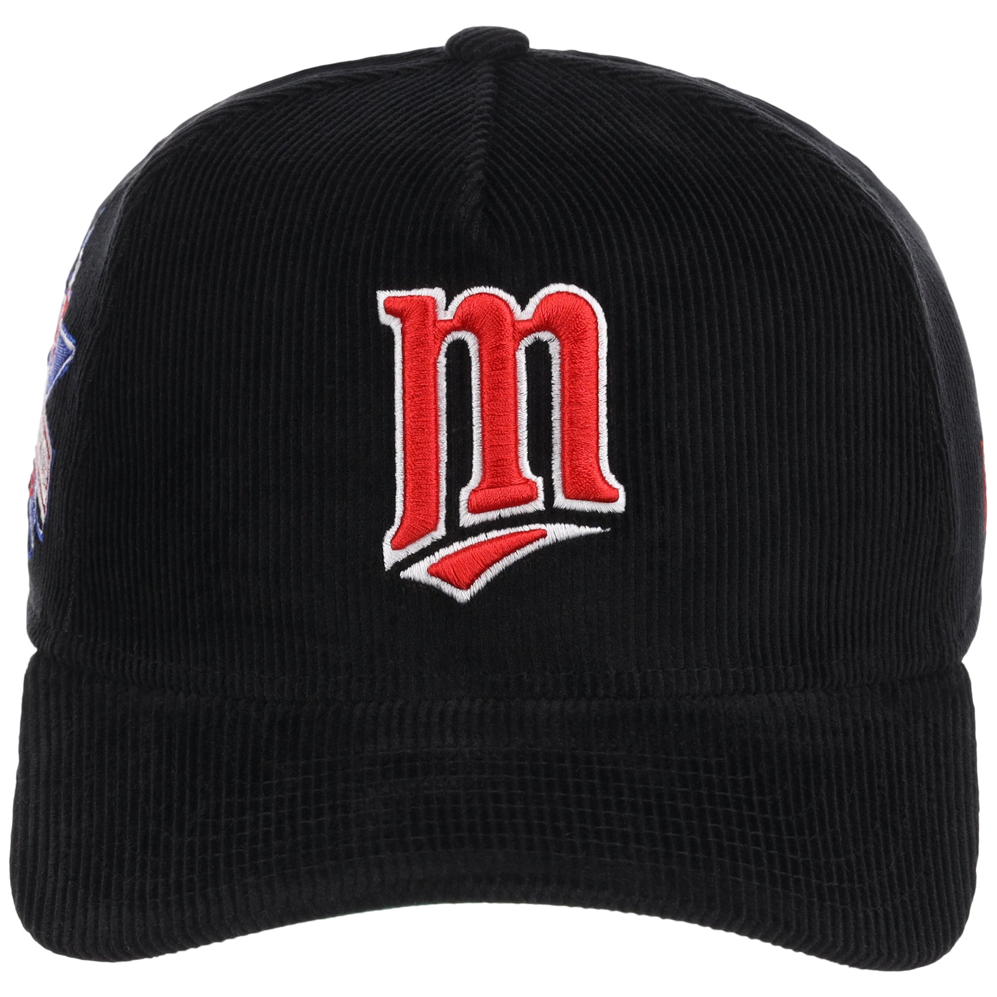 Minnesota Twins MLB Black Cord New Era 9FORTY - Image 5
