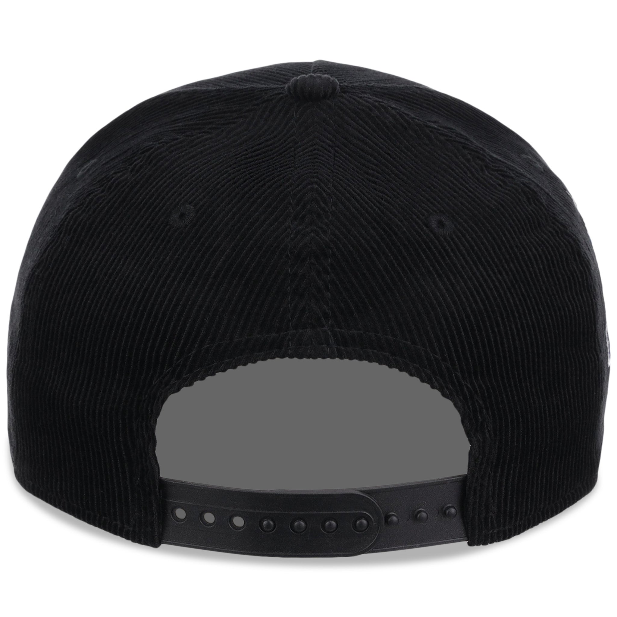 Oakland Athletics MLB Black Cord New Era 9FORTY - Image 7