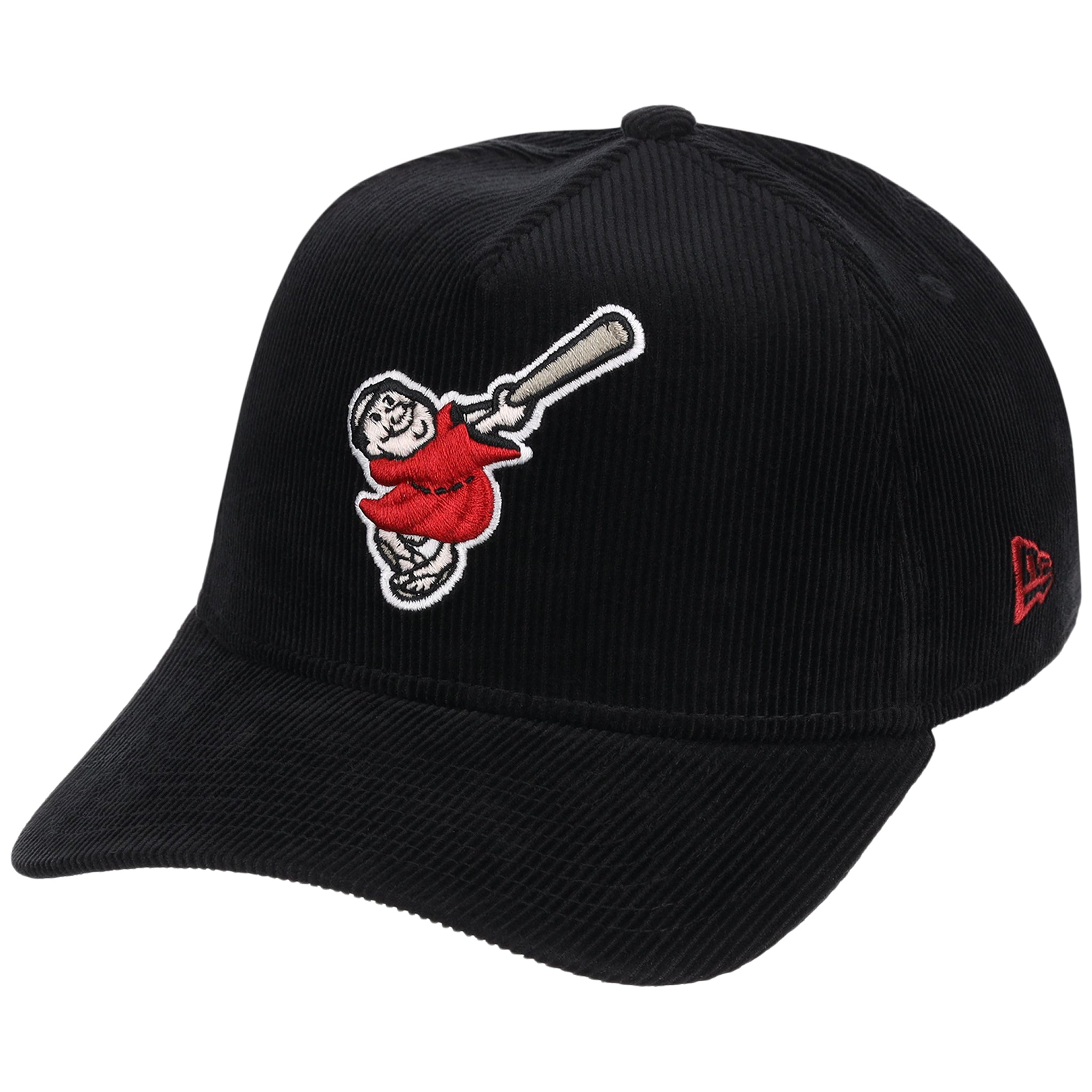 San Diego Padres MLB Black Cord New Era 9FORTY - Image 4