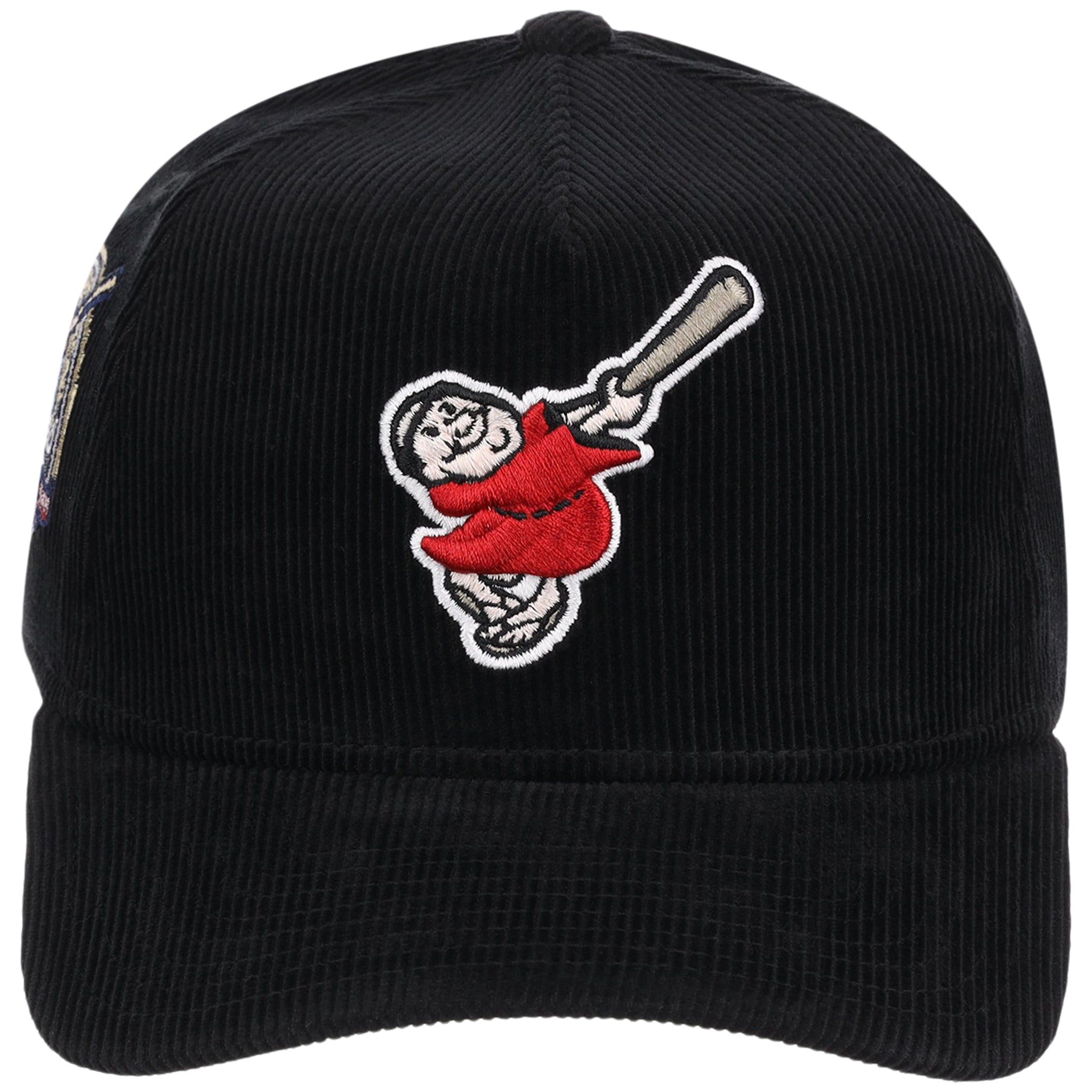 San Diego Padres MLB Black Cord New Era 9FORTY - Image 5