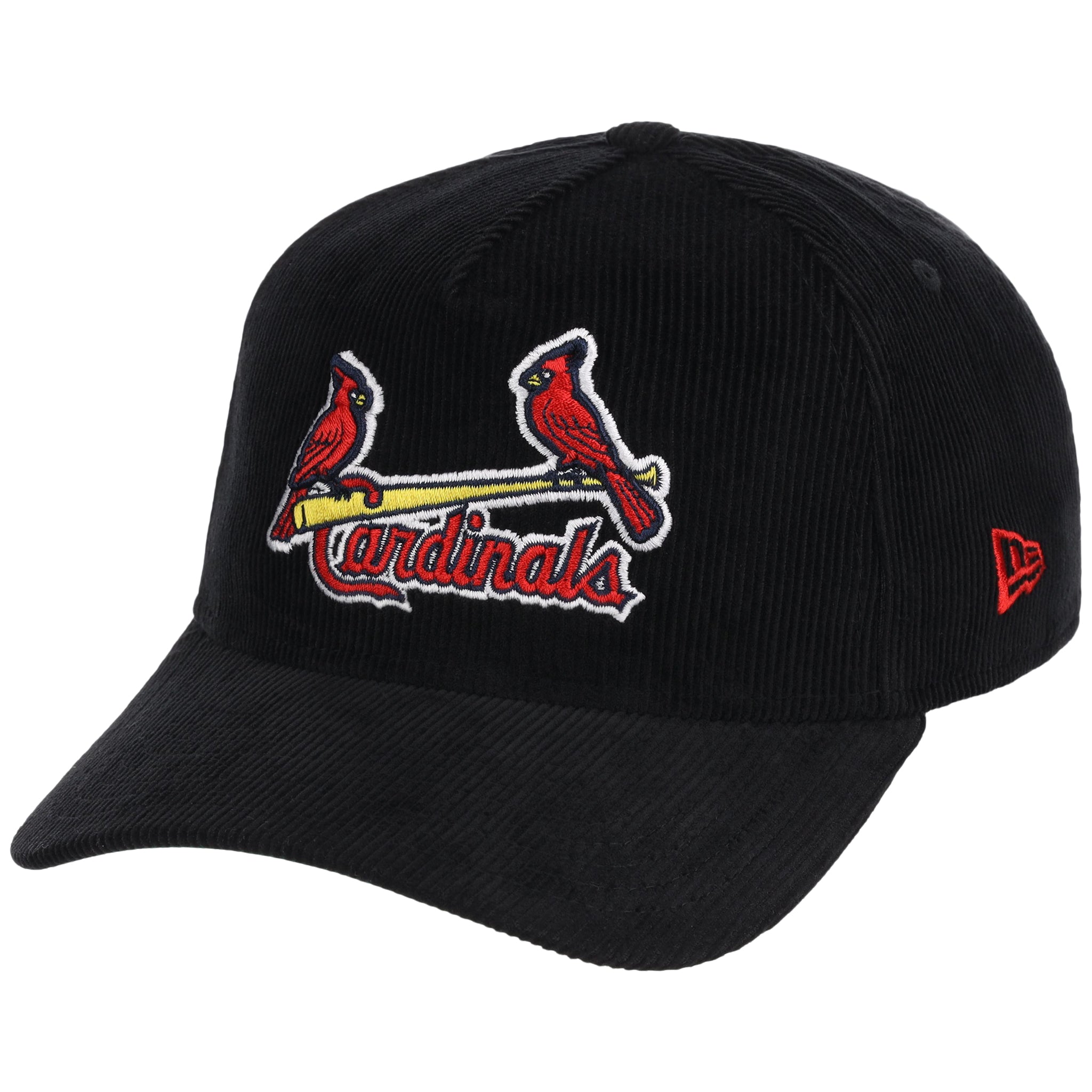 St. Louis Cardinals MLB Black Cord New Era 9FORTY - Image 4