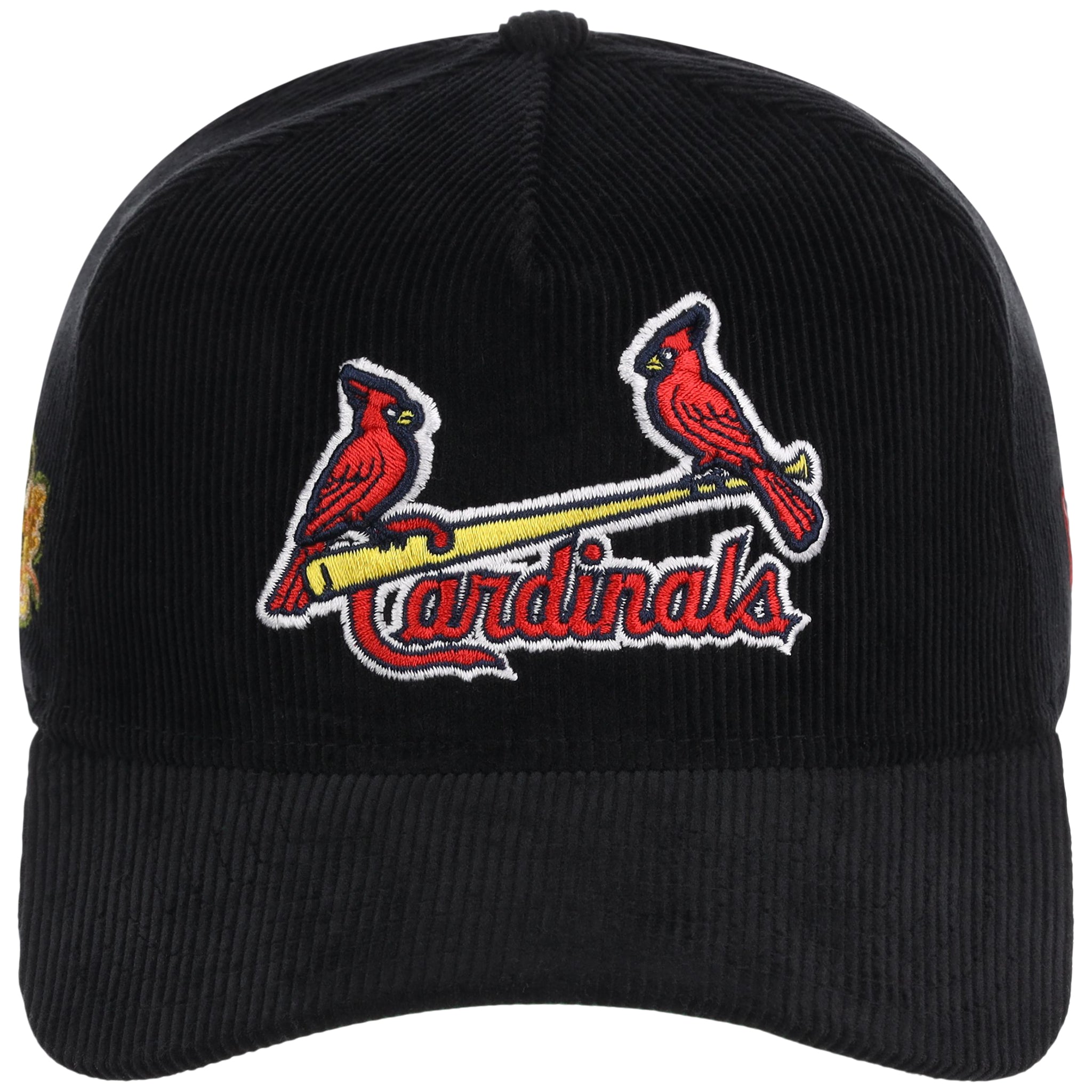 St. Louis Cardinals MLB Black Cord New Era 9FORTY - Image 5