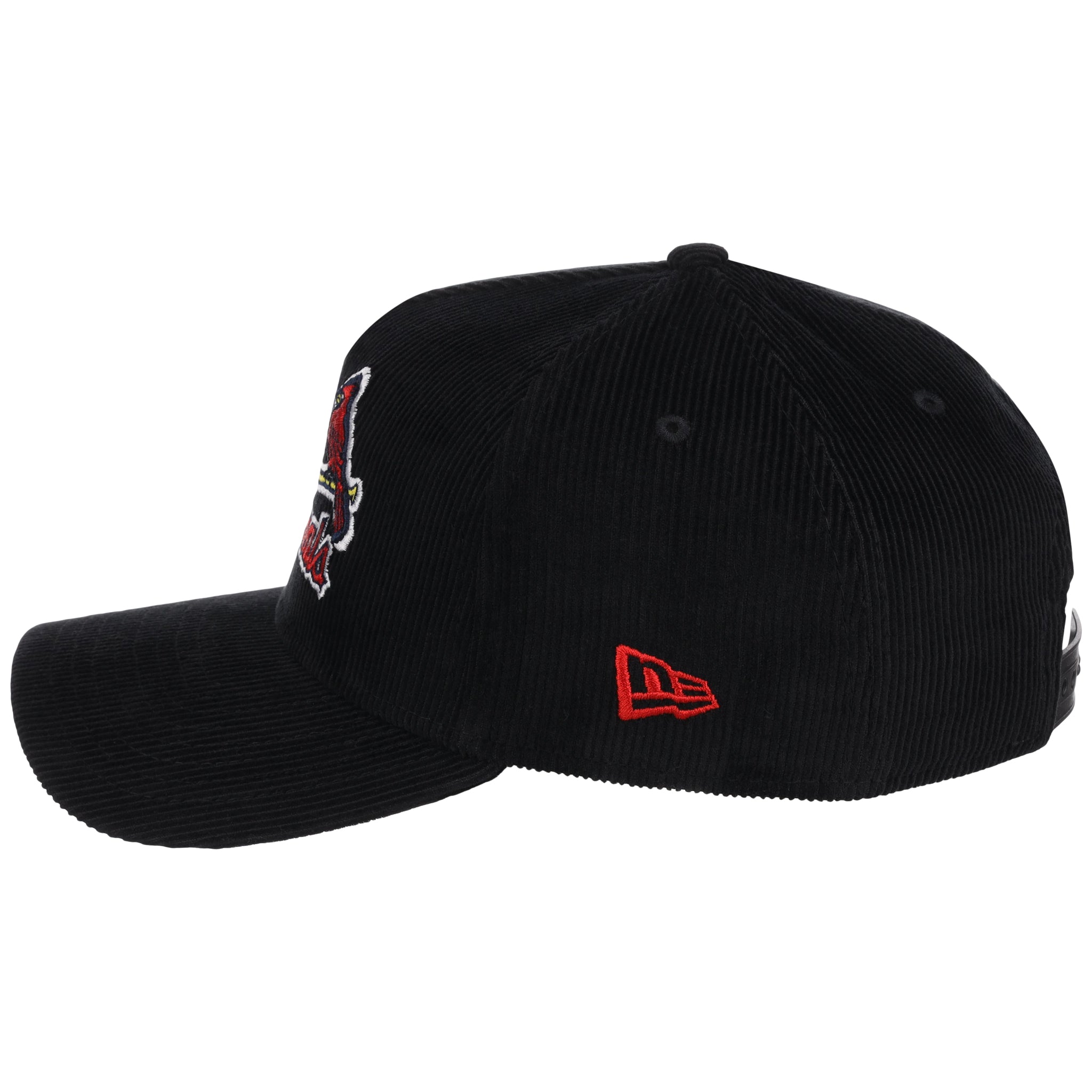 St. Louis Cardinals MLB Black Cord New Era 9FORTY - Image 6