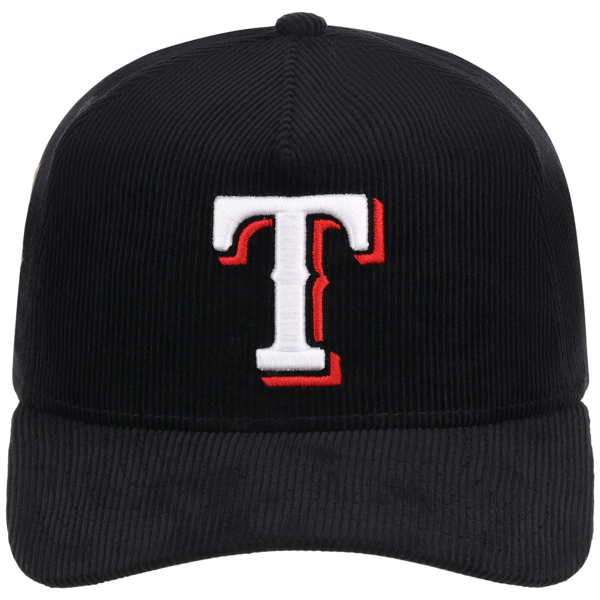 Texas Rangers MLB Black Cord New Era 9FORTY - Image 5