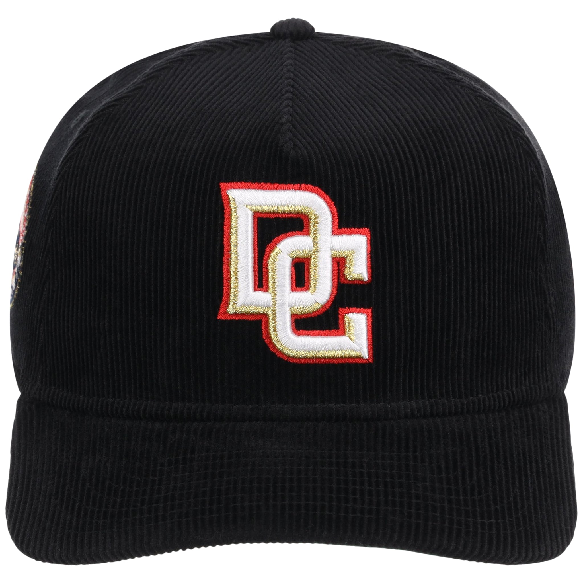 Washington Nationals MLB Black Cord New Era 9FORTY - Image 5