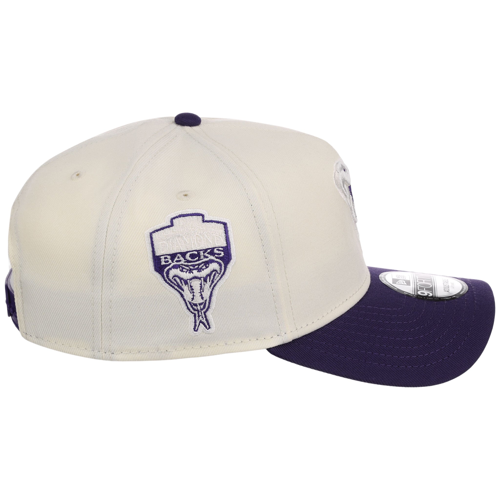 Arizona Diamondbacks MLB Chrome Pop New Era 9FORTY - Image 3