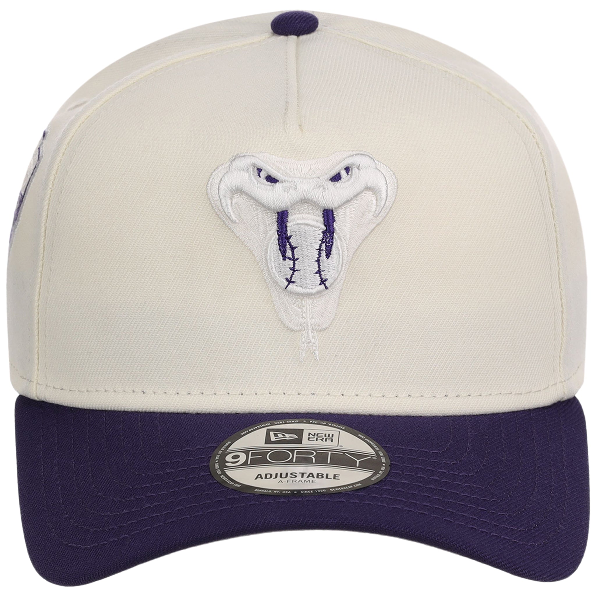 Arizona Diamondbacks MLB Chrome Pop New Era 9FORTY - Image 5