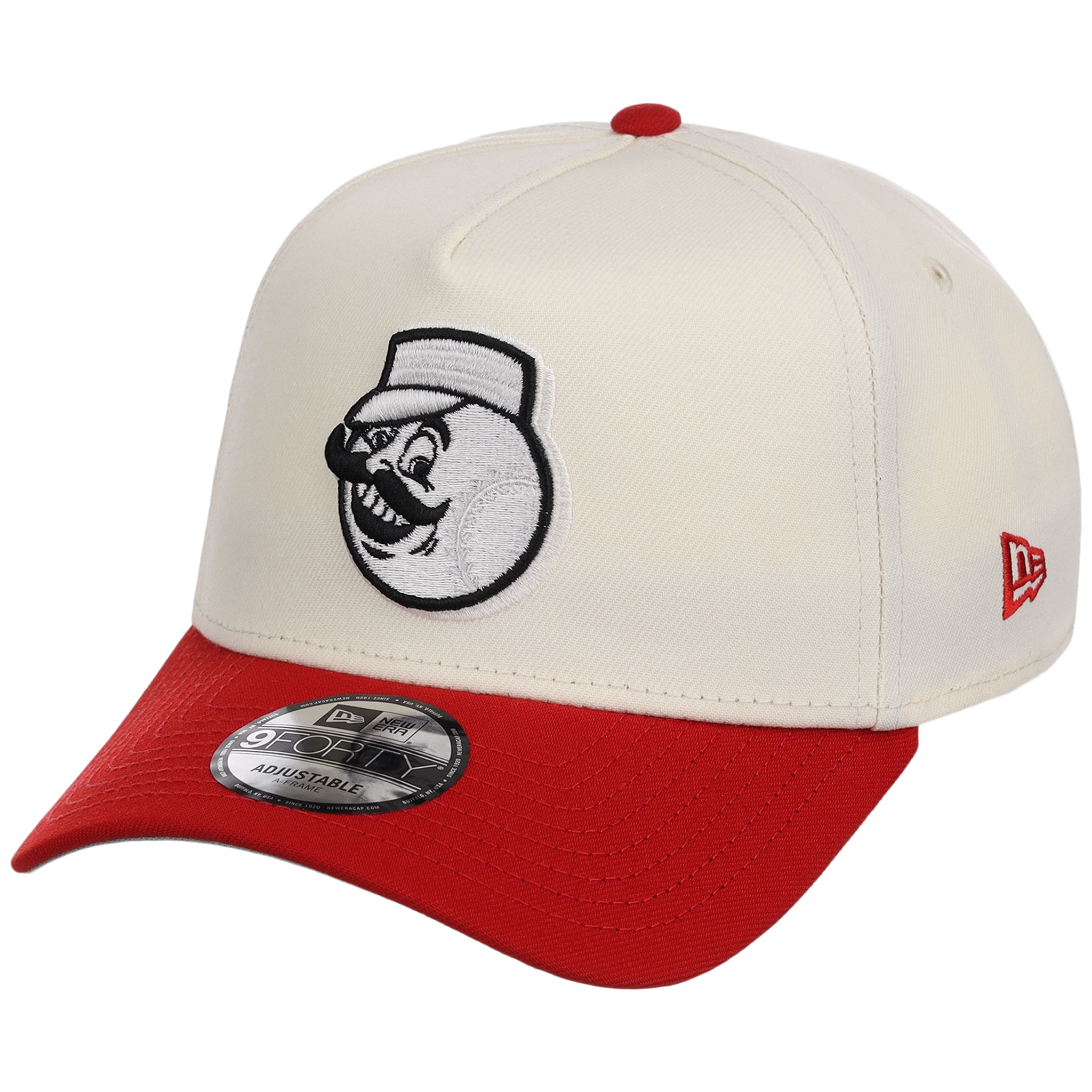 Cincinnati Reds MLB Chrome Pop New Era 9FORTY - Image 4