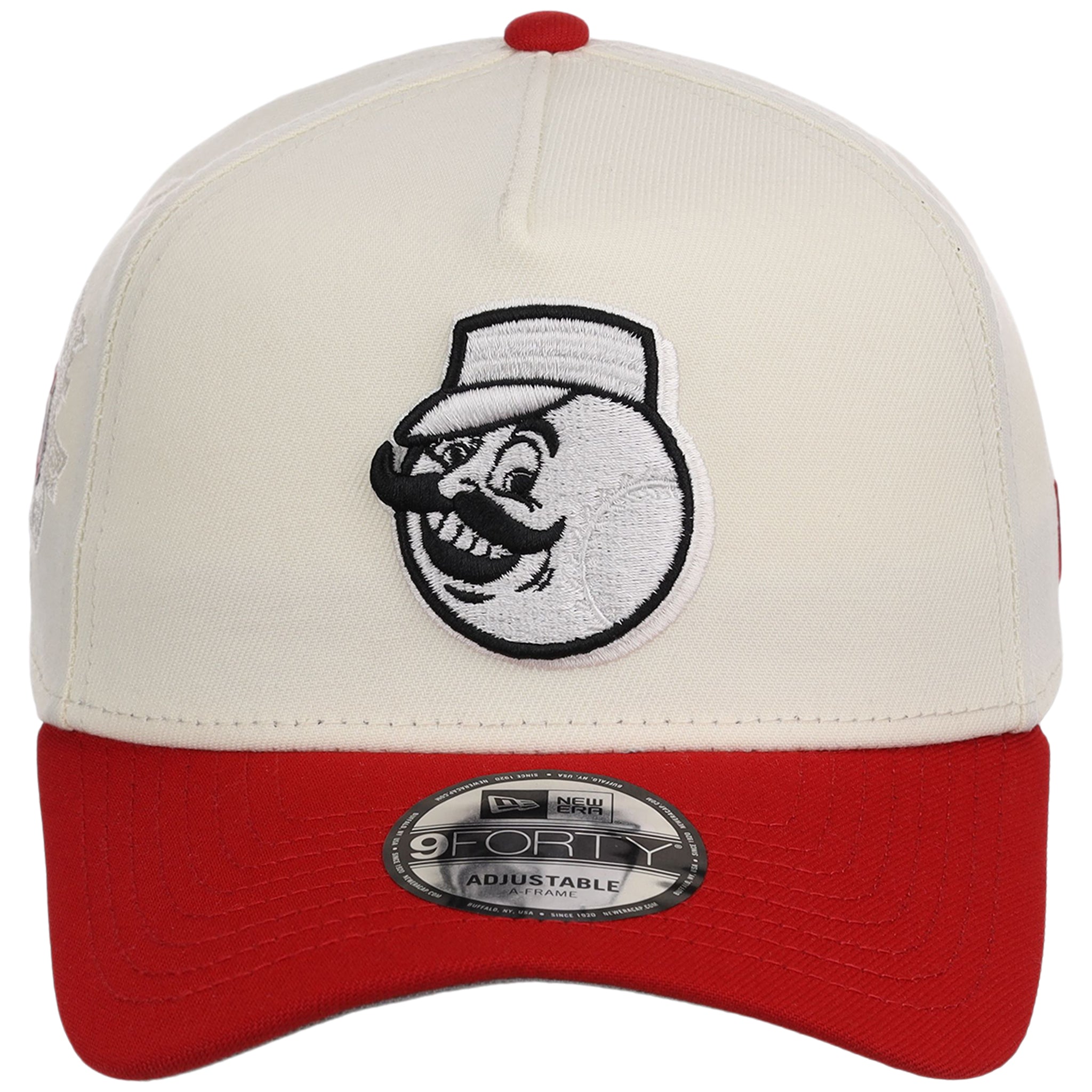 Cincinnati Reds MLB Chrome Pop New Era 9FORTY - Image 5