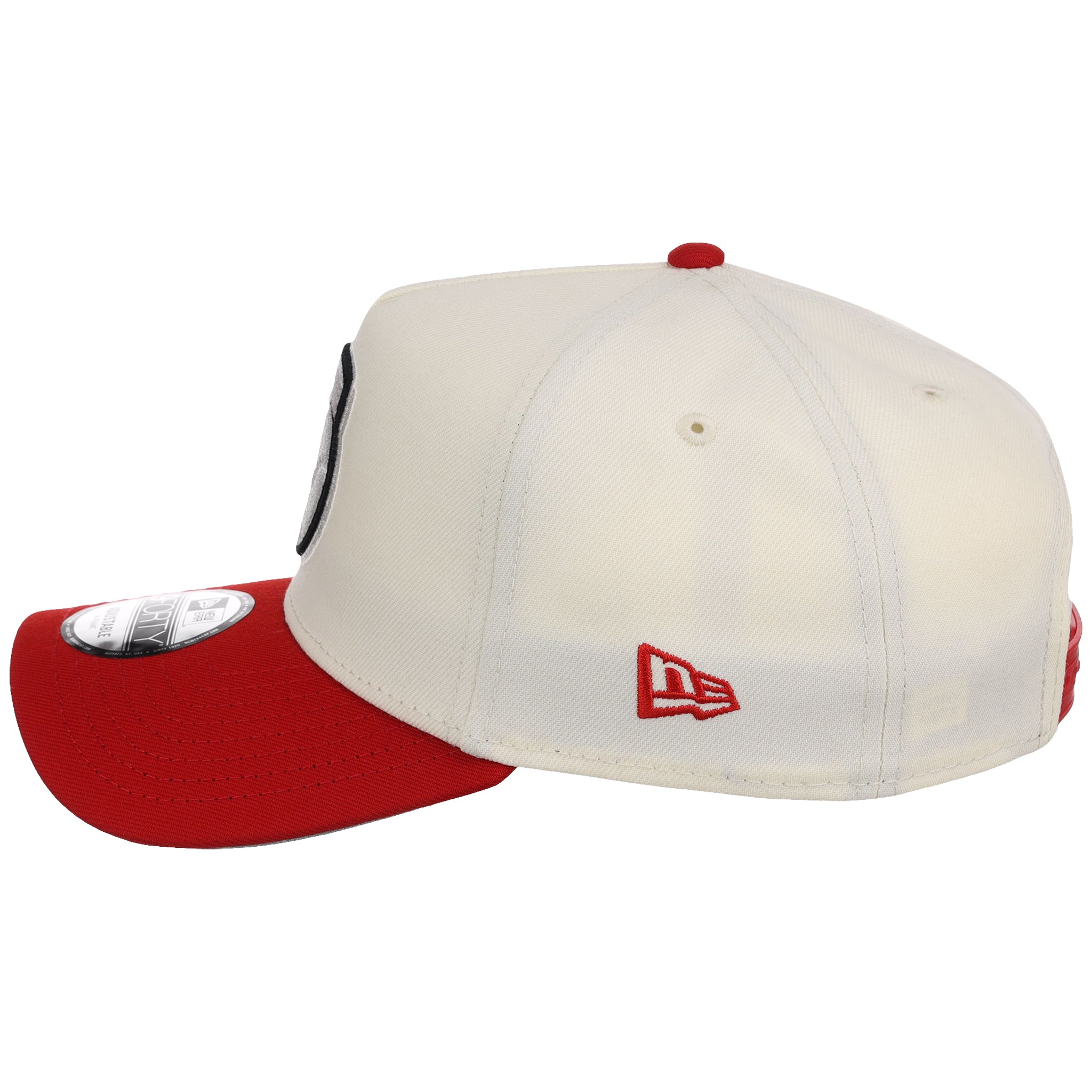 Cincinnati Reds MLB Chrome Pop New Era 9FORTY - Image 6