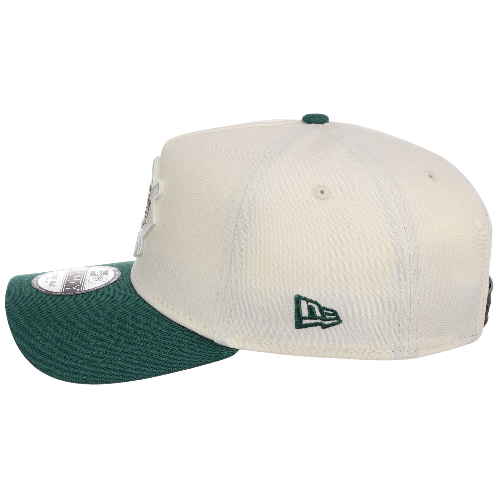 Milwaukee Brewers MLB Chrome Pop New Era 9FORTY - Image 6