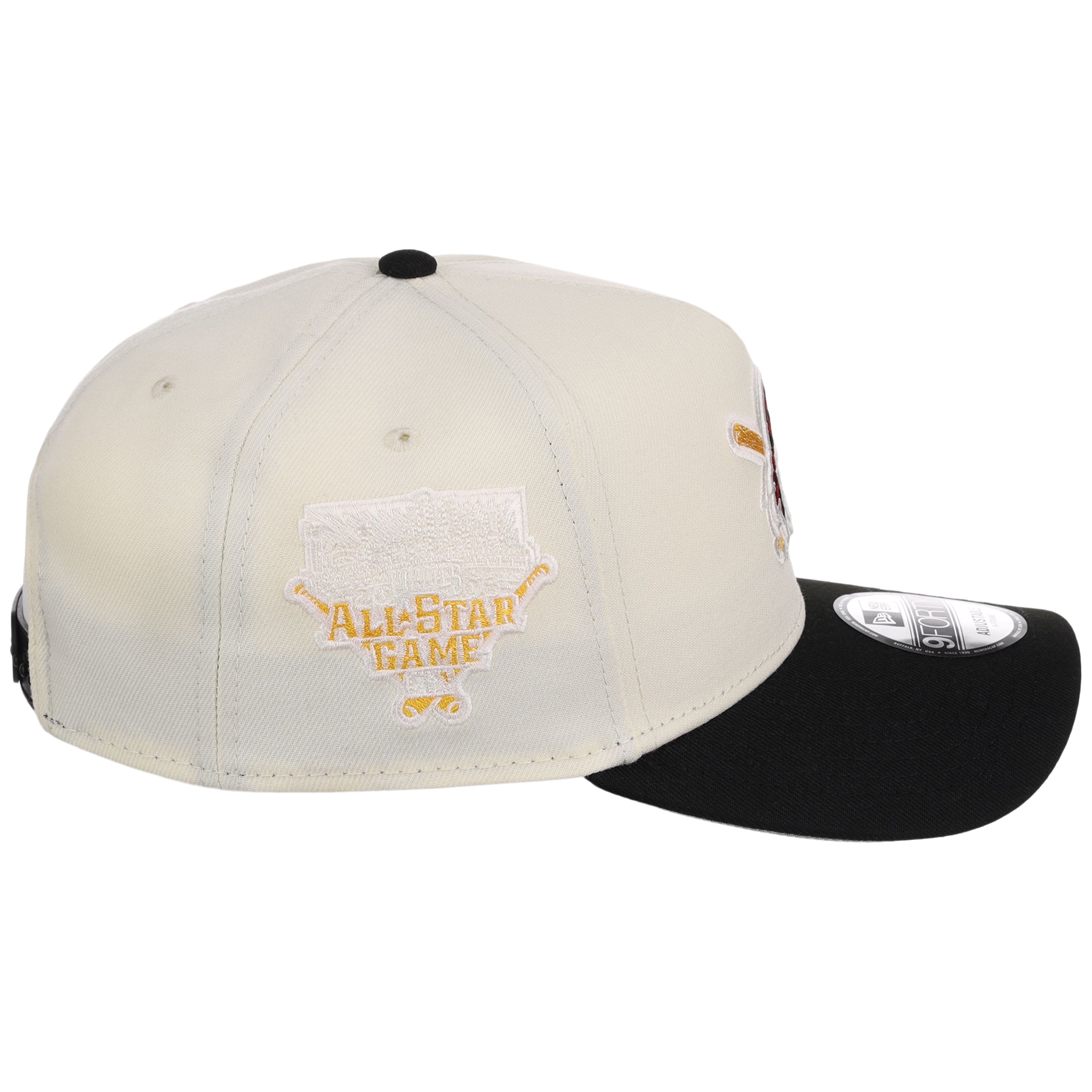 Pittsburgh Pirates MLB Chrome Pop New Era 9FORTY - Image 3