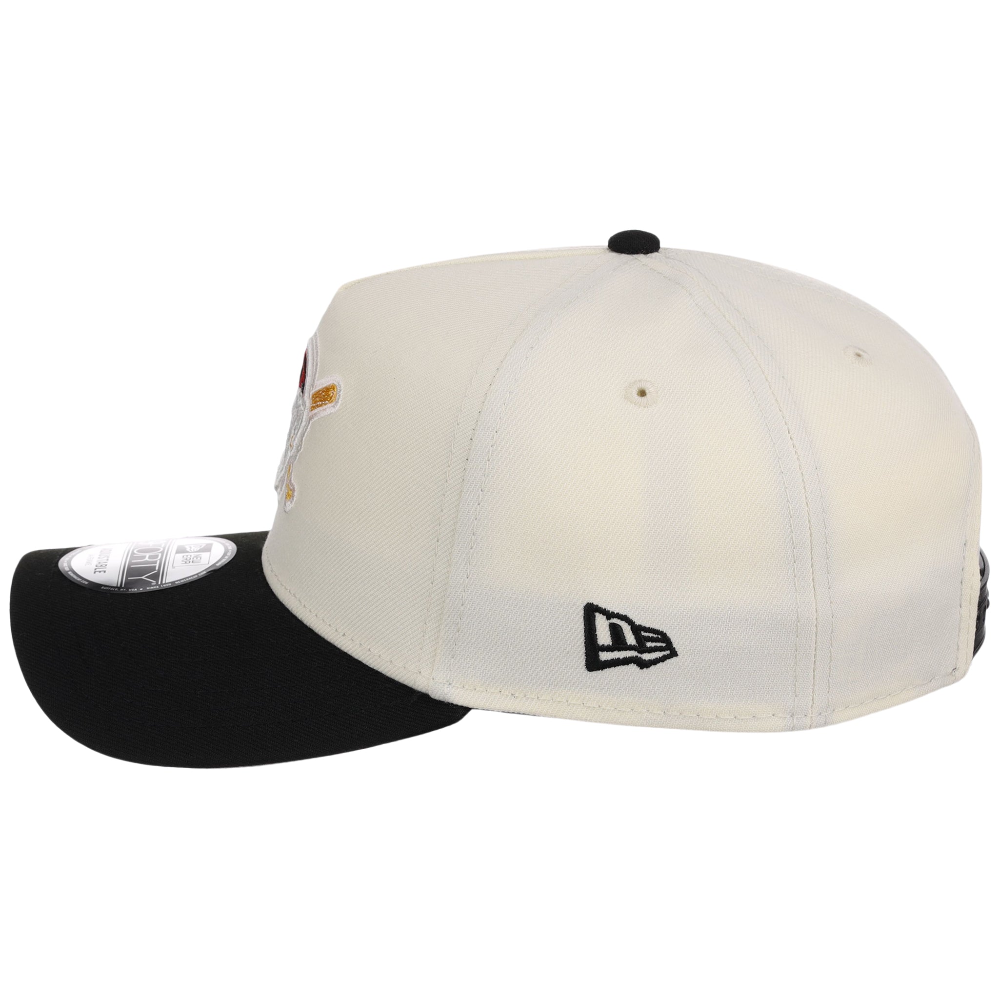 Pittsburgh Pirates MLB Chrome Pop New Era 9FORTY - Image 6