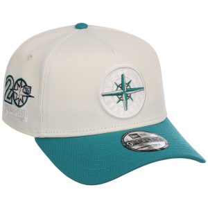 Seattle Mariners MLB Chrome Pop New Era 9FORTY