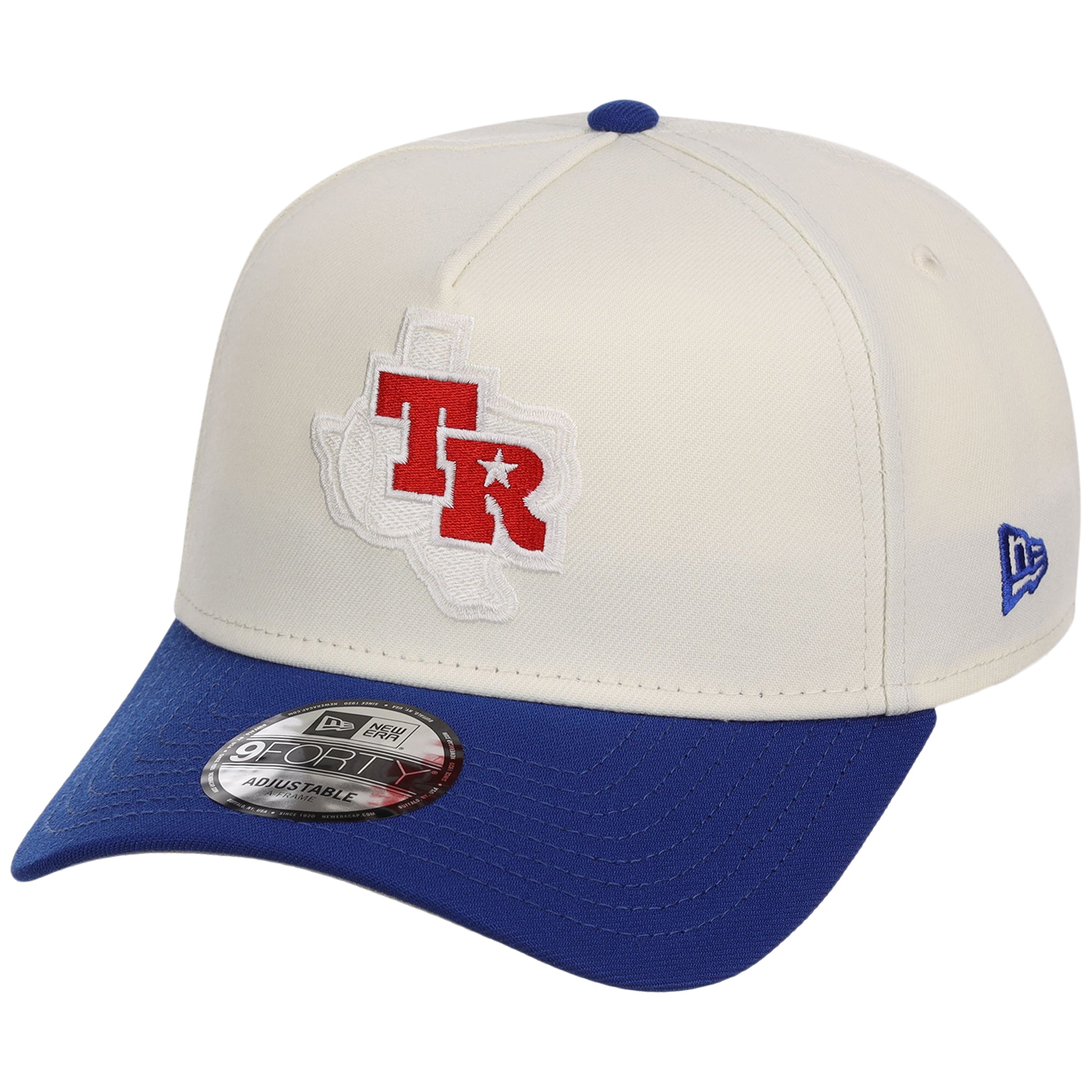 Texas Rangers MLB Chrome Pop New Era 9FORTY - Image 4