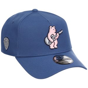 Chicago Cubs MLB Pink Indigo New Era 9FORTY