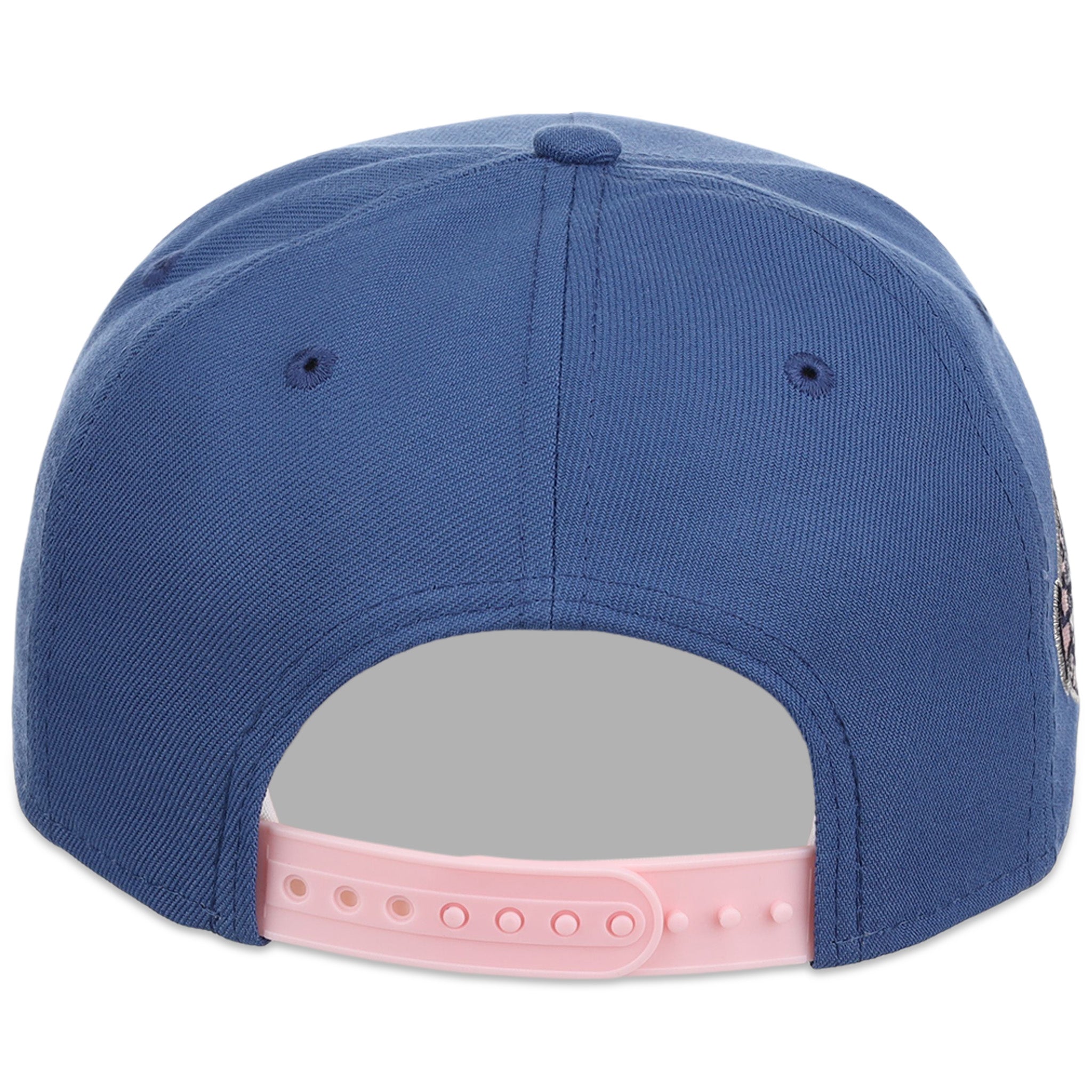 Los Angeles Dodgers MLB Pink Indigo New Era 9FORTY - Image 7