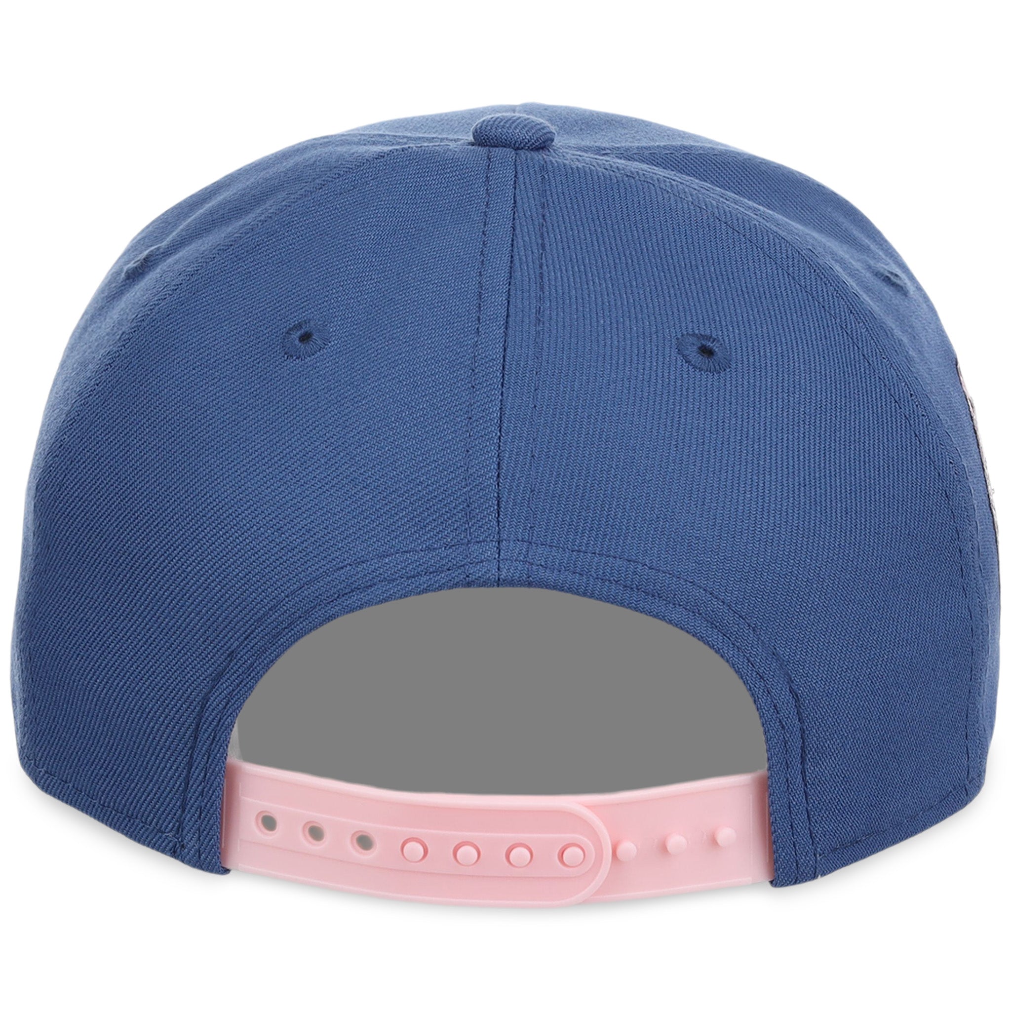 Milwaukee Brewers MLB Pink Indigo New Era 9FORTY - Image 7