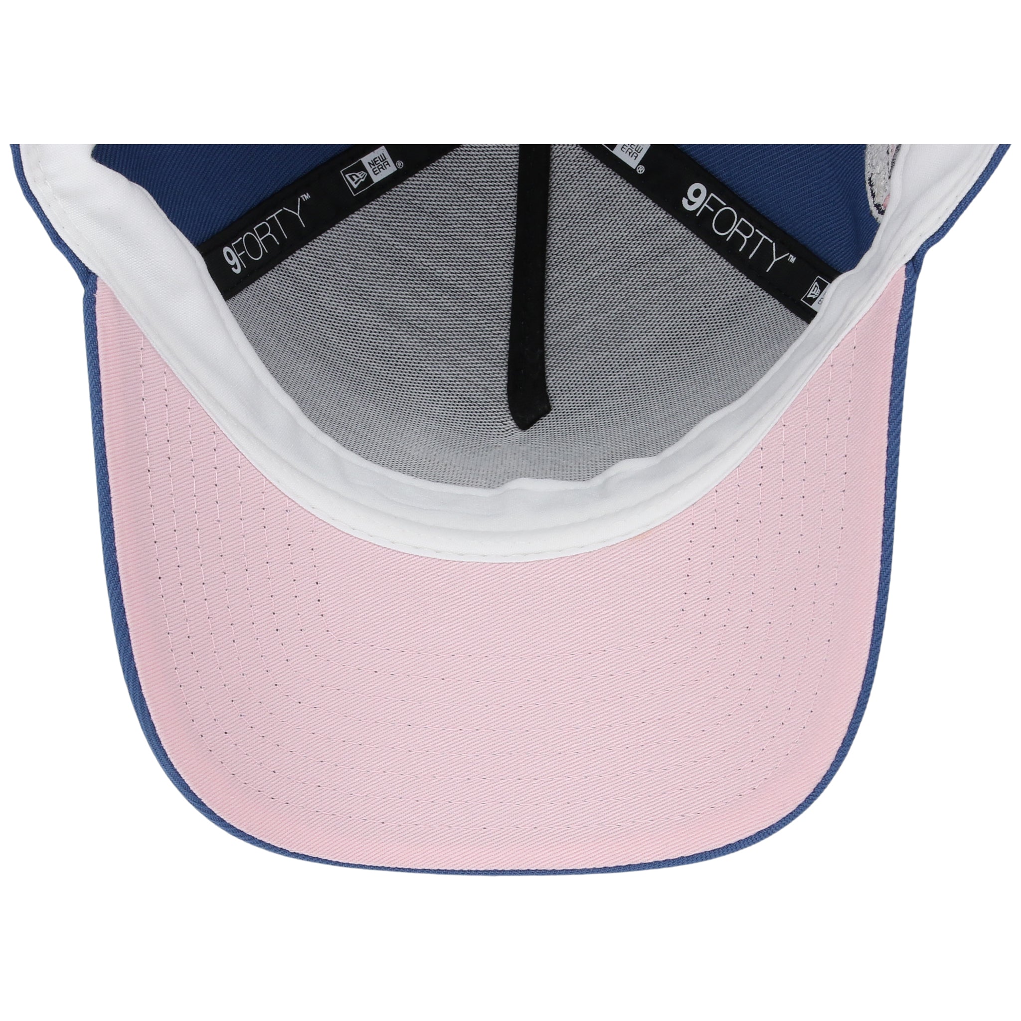 Pittsburgh Pirates MLB Pink Indigo New Era 9FORTY - Image 2