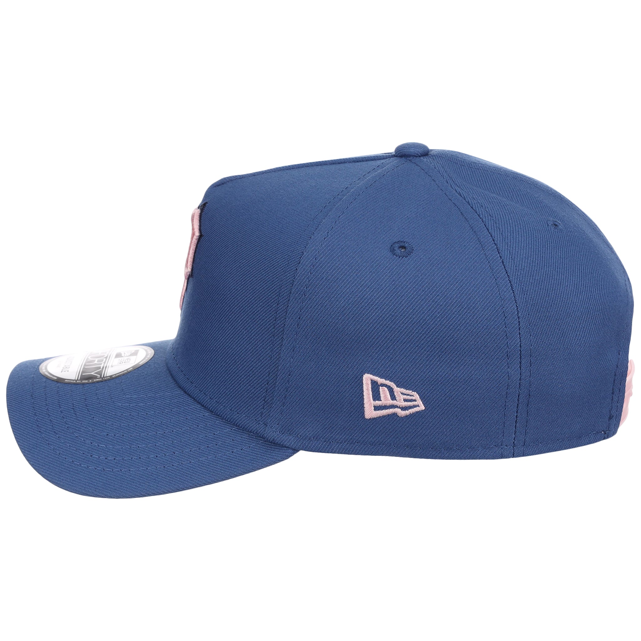 Pittsburgh Pirates MLB Pink Indigo New Era 9FORTY - Image 6