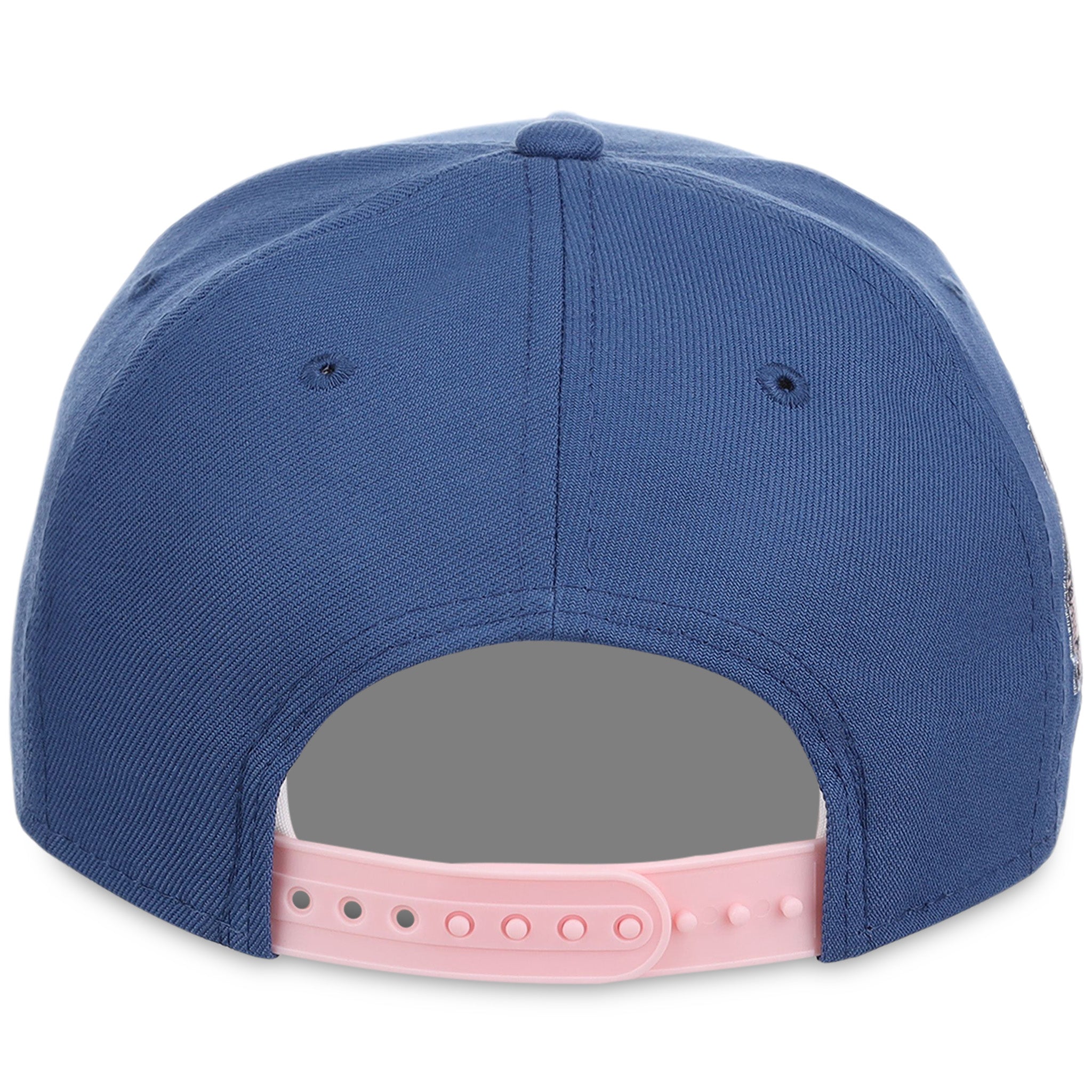 Pittsburgh Pirates MLB Pink Indigo New Era 9FORTY - Image 7