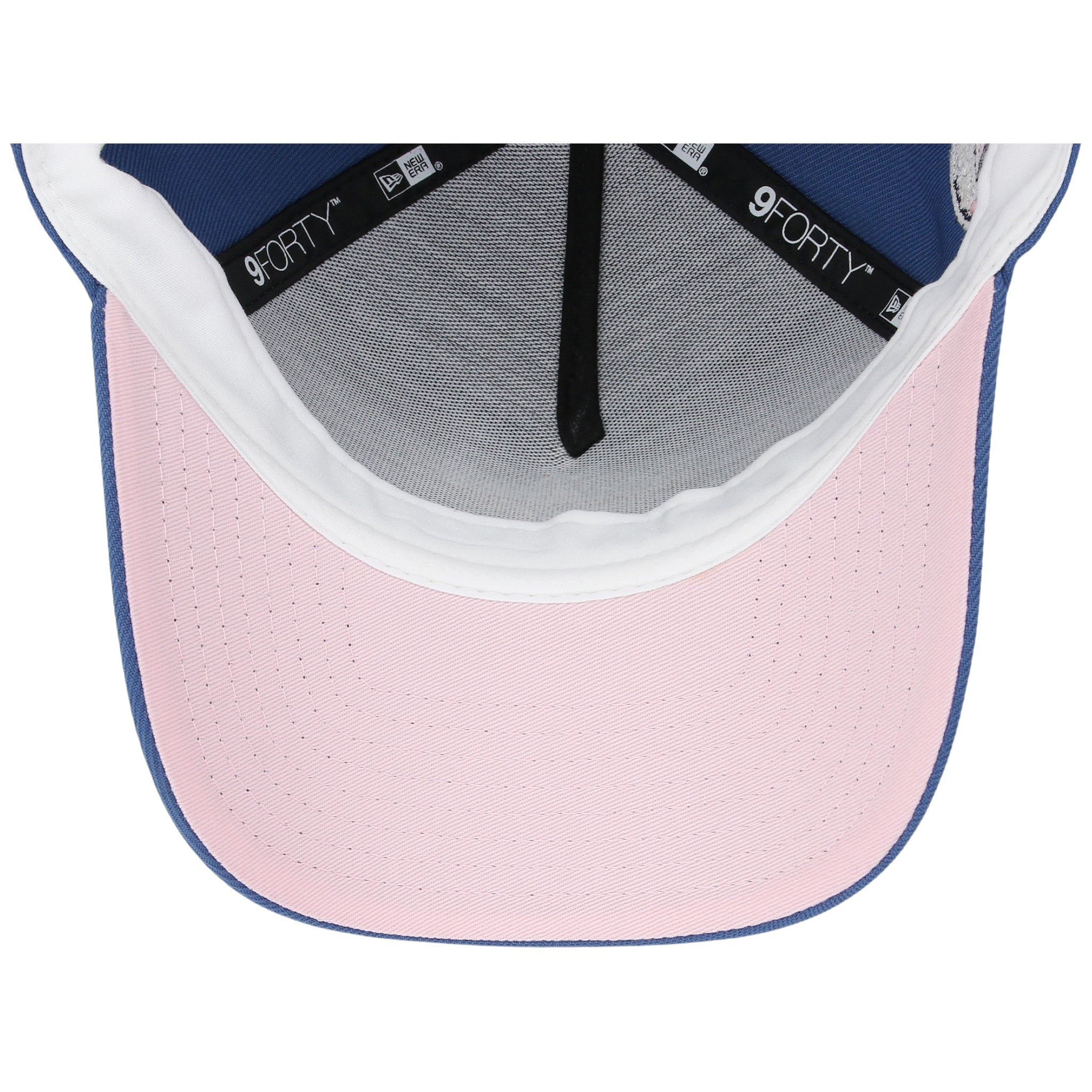 Seattle Mariners MLB Pink Indigo New Era 9FORTY - Image 2