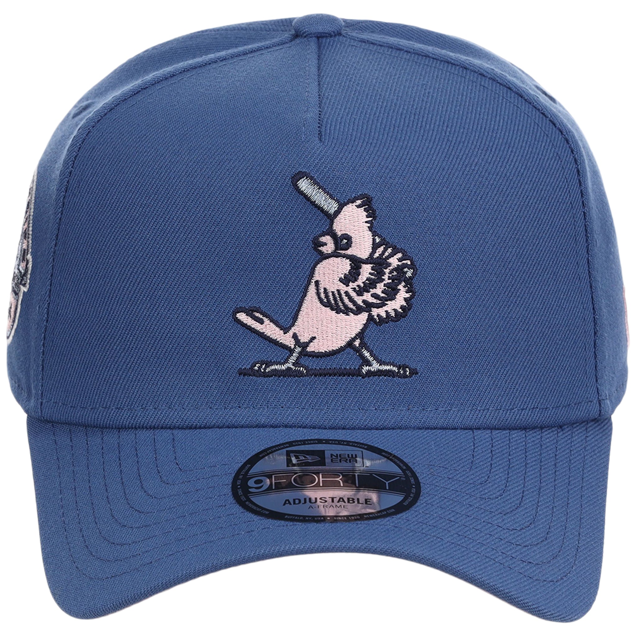 St. Louis Cardinals MLB Pink Indigo New Era 9FORTY - Image 5