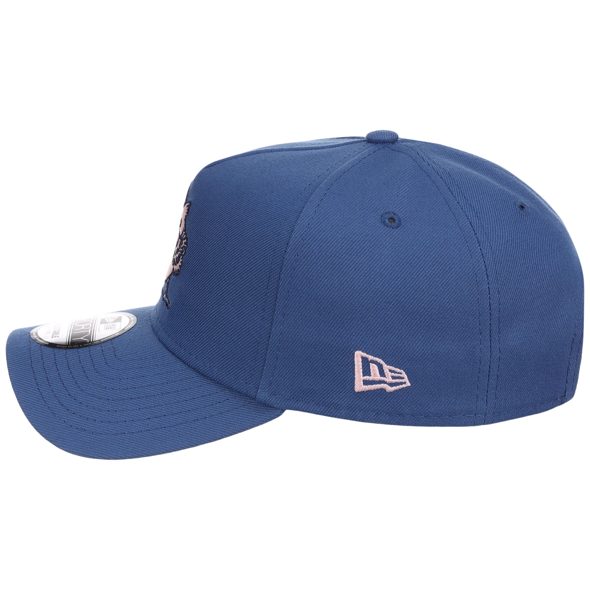 St. Louis Cardinals MLB Pink Indigo New Era 9FORTY - Image 6