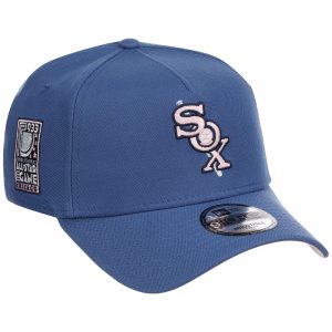 Chicago White Sox MLB Pink Indigo New Era 9FORTY