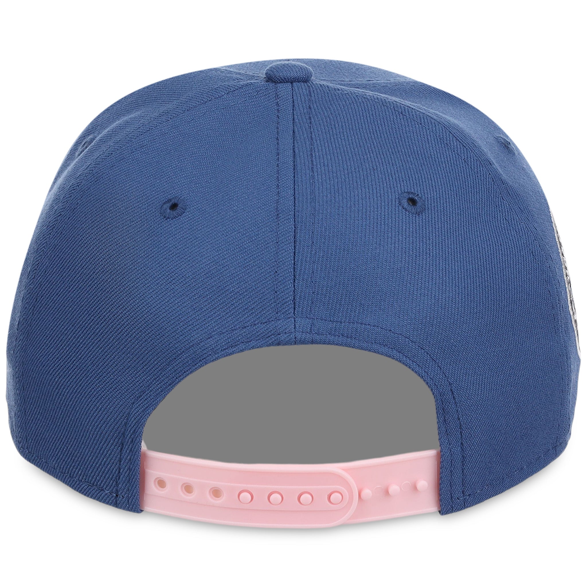 Houston Astros MLB Pink Indigo New Era 9FORTY - Image 7