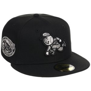Cincinnati Reds MLB Liquid Titanium New Era 59FIFTY