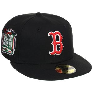 Boston Red Sox MLB Black Dome New Era 59FIFTY