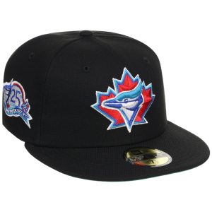 Toronto Blue Jays MLB Black Dome New Era 59FIFTY
