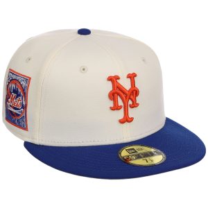 New York Mets MLB Chrome OTC New Era 59FIFTY