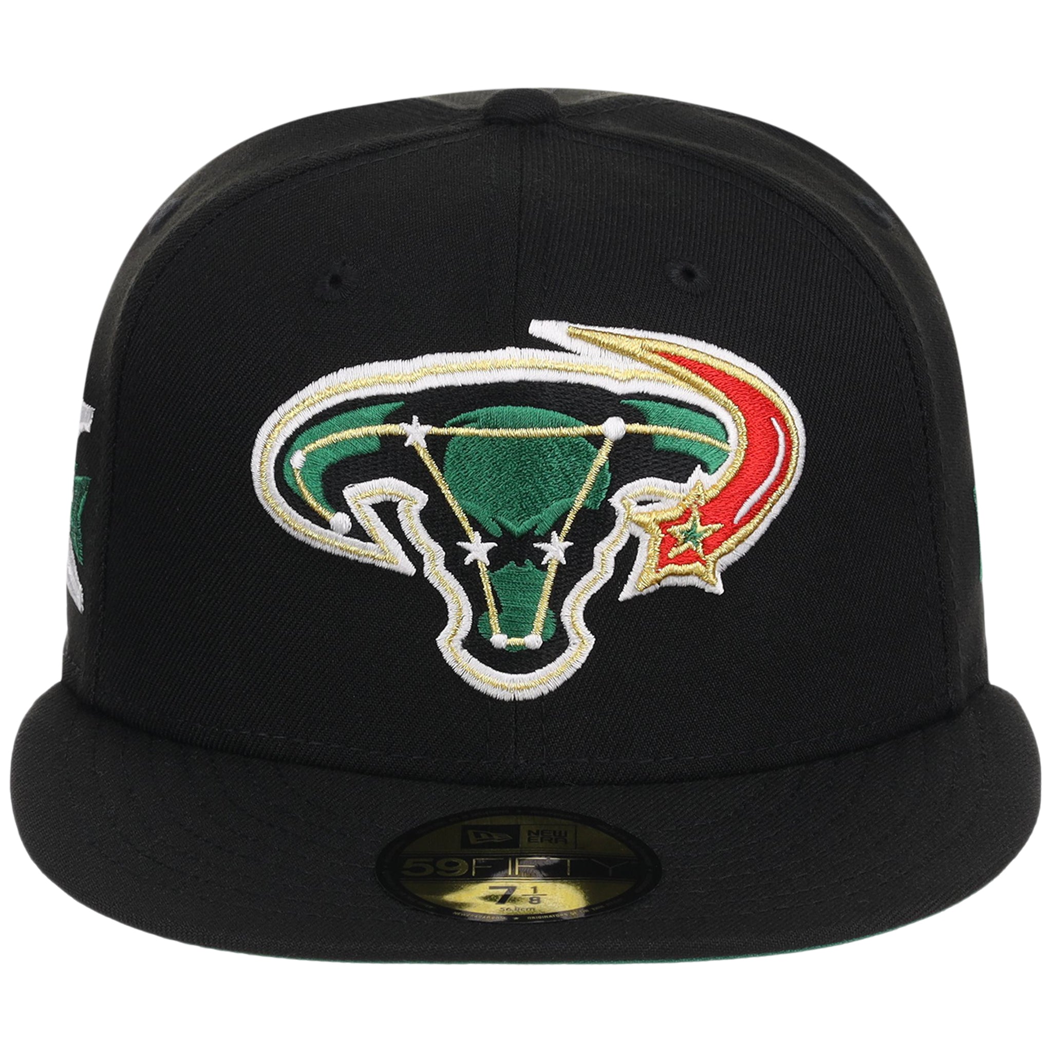 Dallas Stars NHL Black Dome New Era 59FIFTY - Image 5