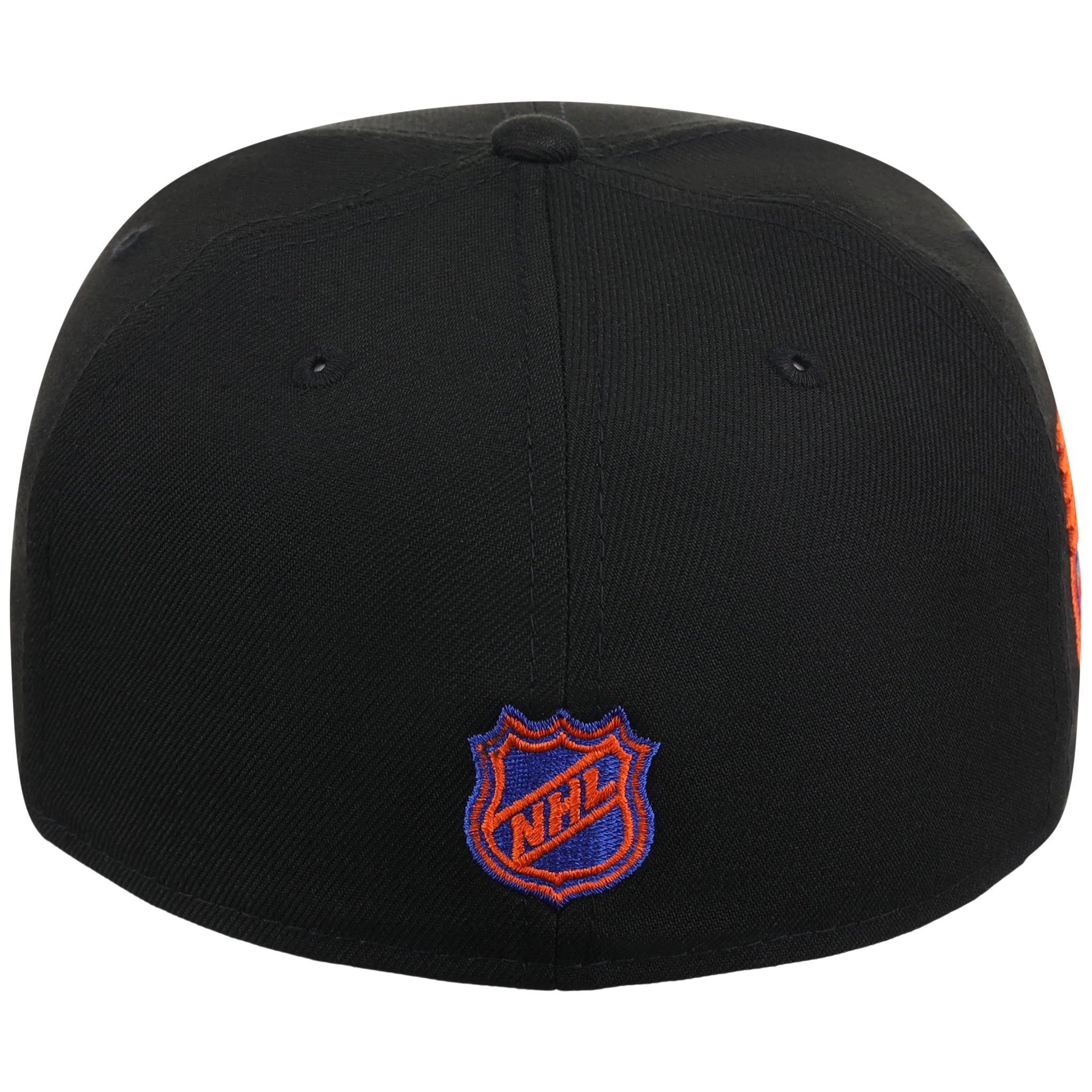 New York Islanders NHL Black Dome New Era 59FIFTY - Image 7