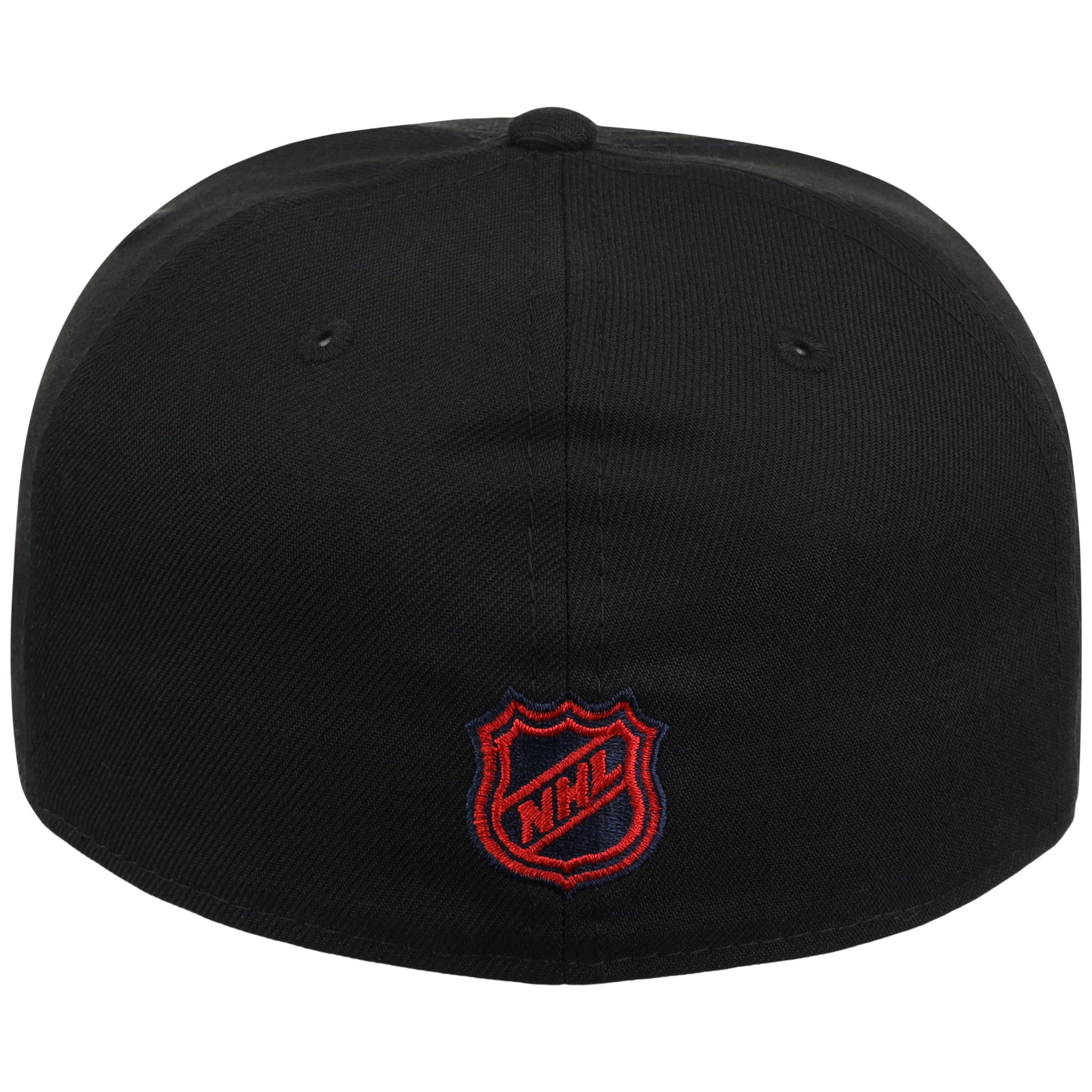 New York Rangers NHL Black Dome New Era 59FIFTY - Image 7