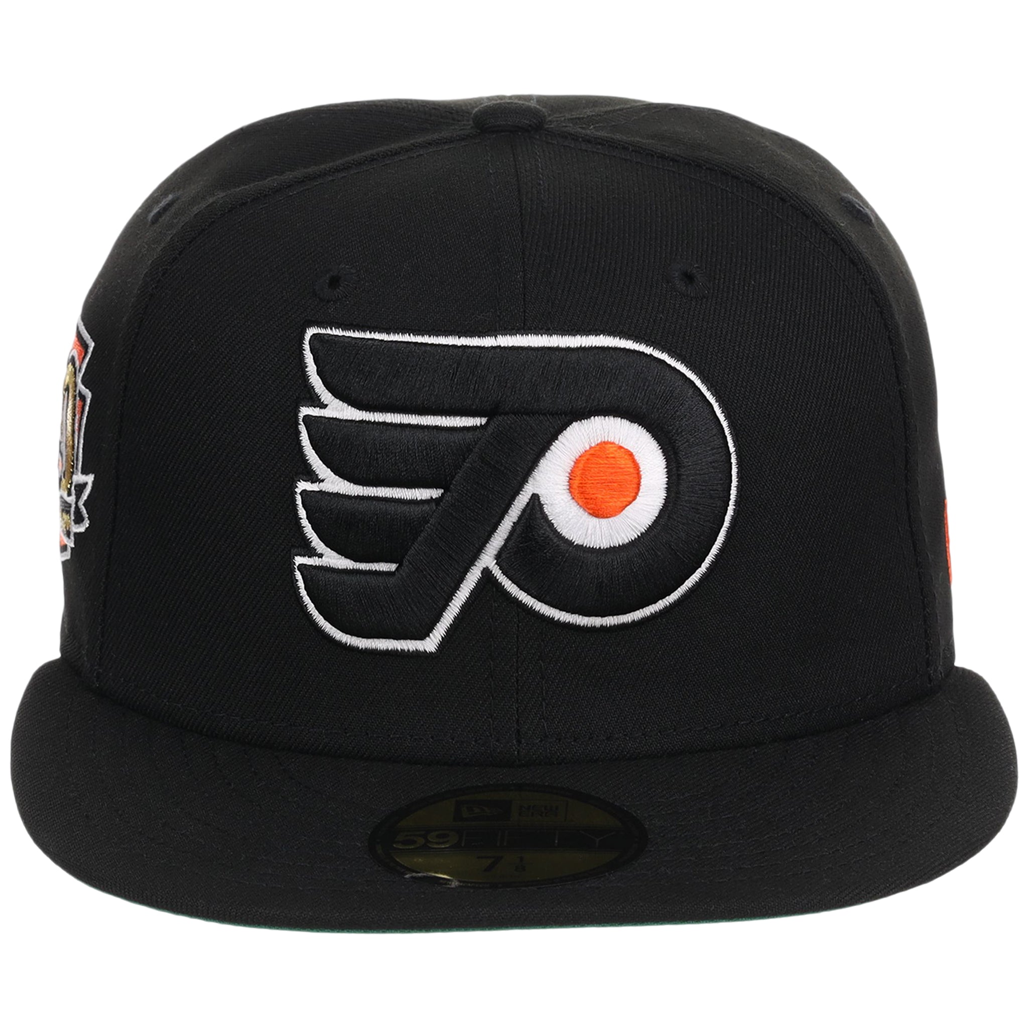 Philadelphia Flyers NHL Black Dome New Era 59FIFTY - Image 5