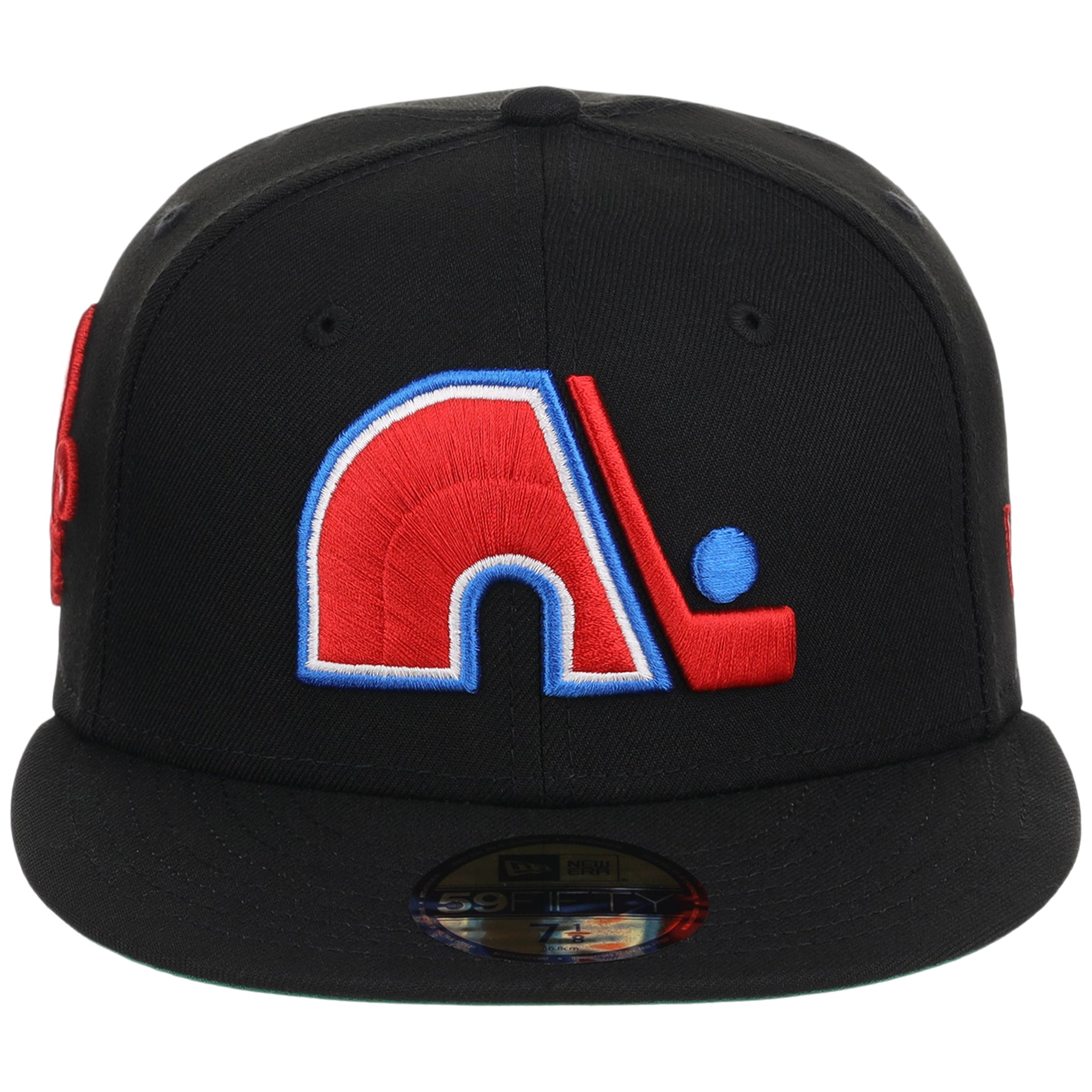 Quebec Nordiques NHL Black Dome New Era 59FIFTY - Image 5