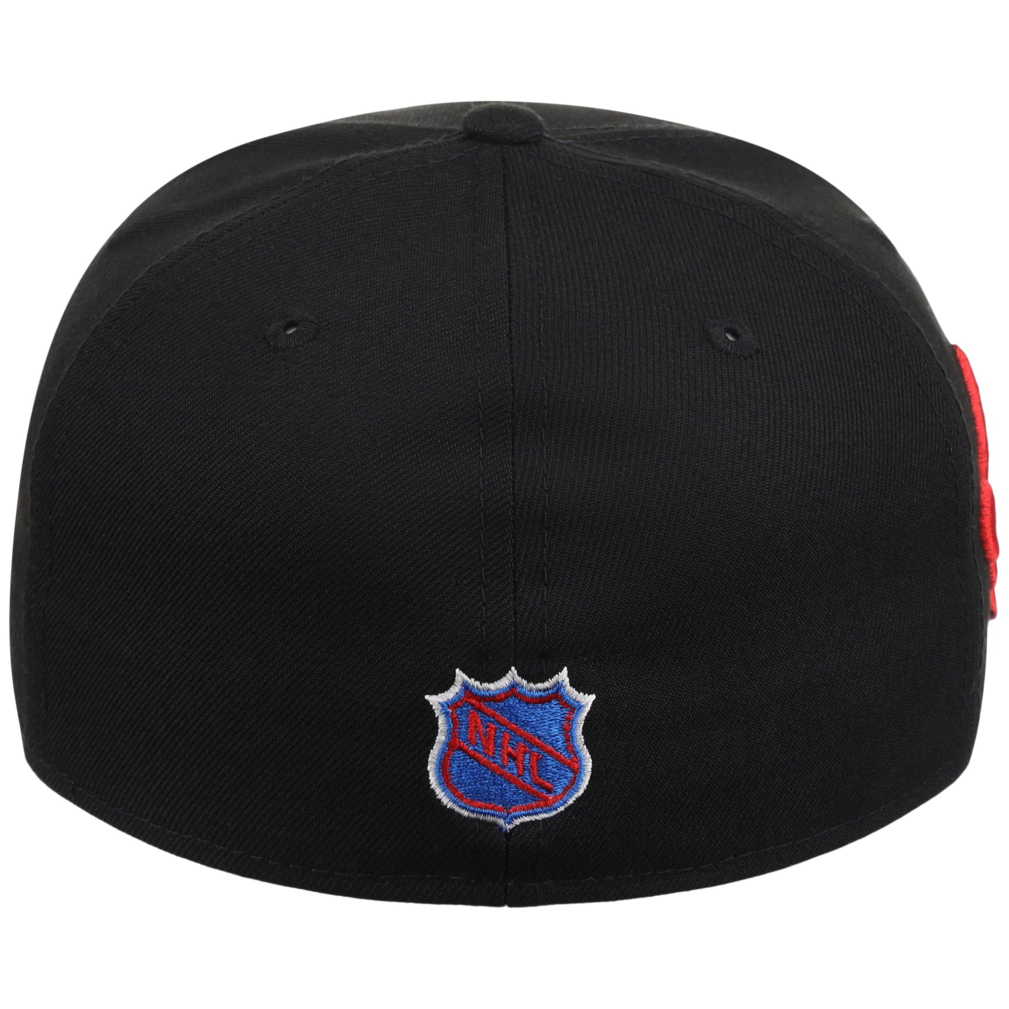 Quebec Nordiques NHL Black Dome New Era 59FIFTY - Image 7