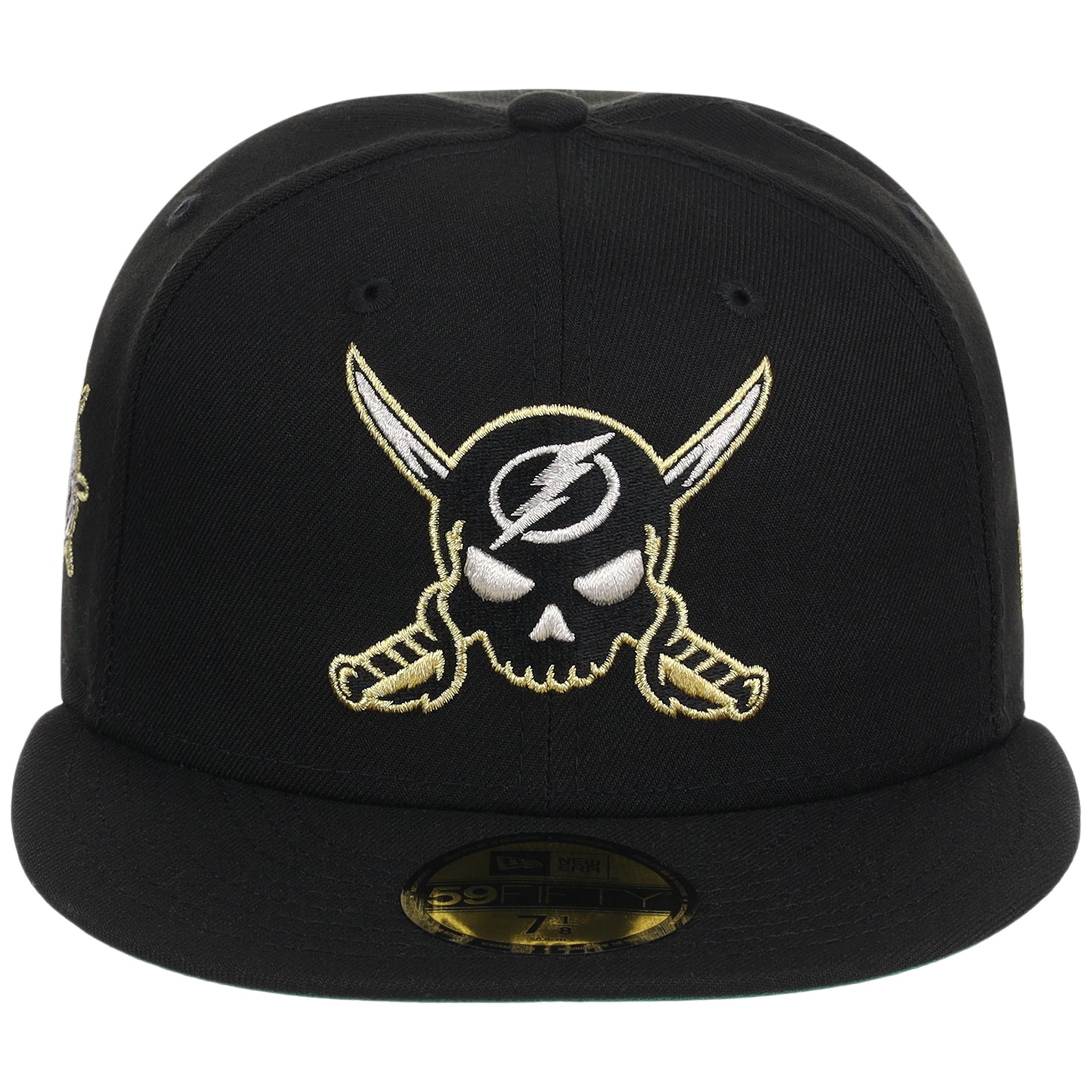Tampa Bay Lightning NHL Black Dome New Era 59FIFTY - Image 5